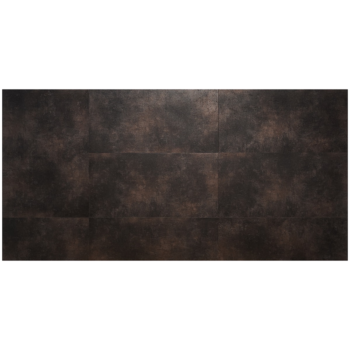 Minetta Concreto Obsidian 18x36 - 2.5mm/28mil Wear Layer - Glue Down Matte Luxury Vinyl