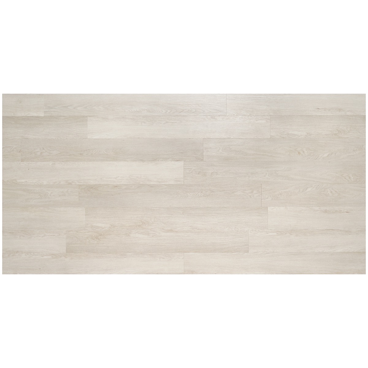 Minetta Wash Oak White 6x48 - 2.5mm/28mil Wear Layer - Glue Down Matte Luxury Vinyl