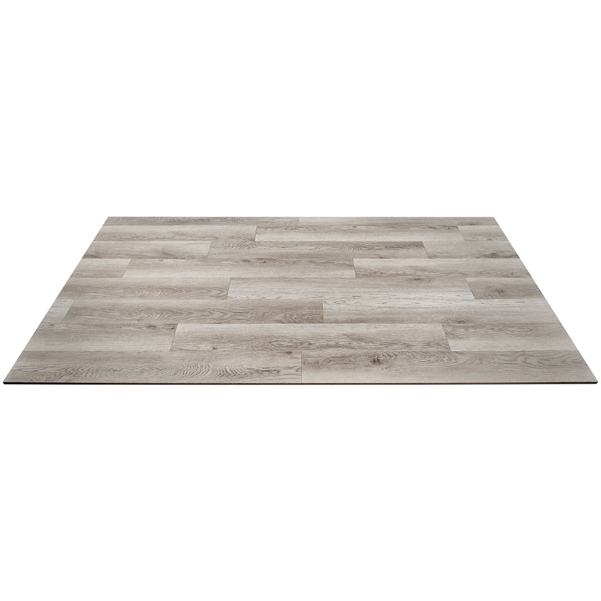 Mercer Aspen Pecan Chelsea Gray 6x48 -  2.0mm/12mil Wear Layer - Glue Down Matte Luxury Vinyl