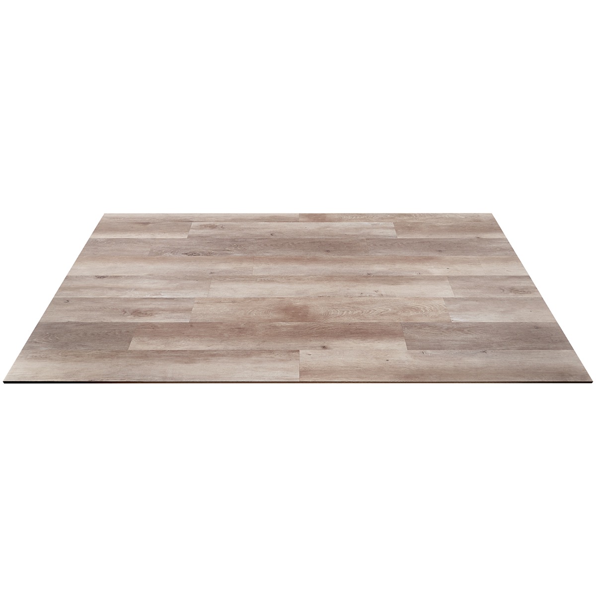 Mercer Bur Oak Veranda 6x48 - 2.0mm/12mil Wear Layer - Glue Down Matte Luxury Vinyl