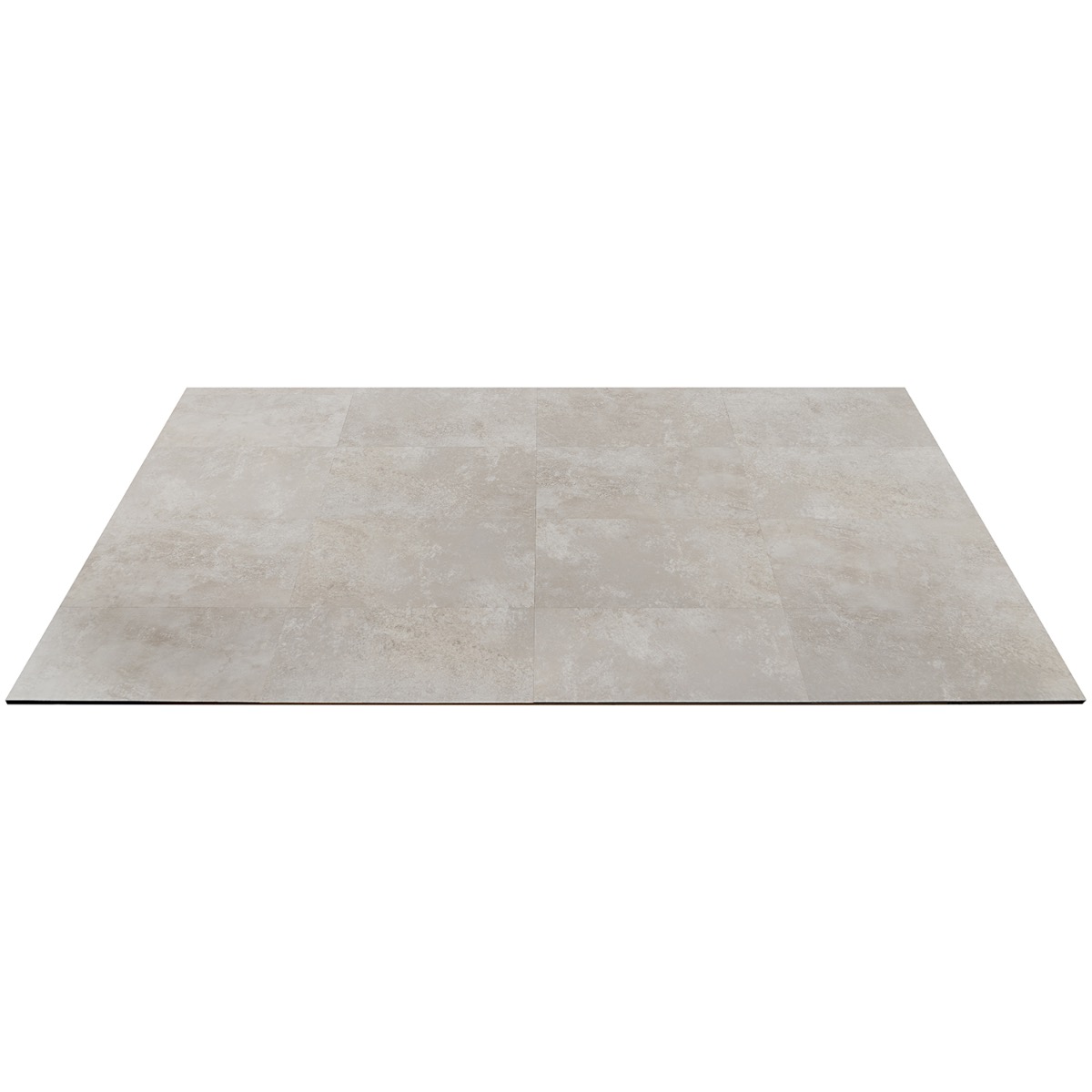 Mercer Metalcrete Crest 12x24 -  2.0mm/6mil Wear Layer - Glue Down Matte Luxury Vinyl