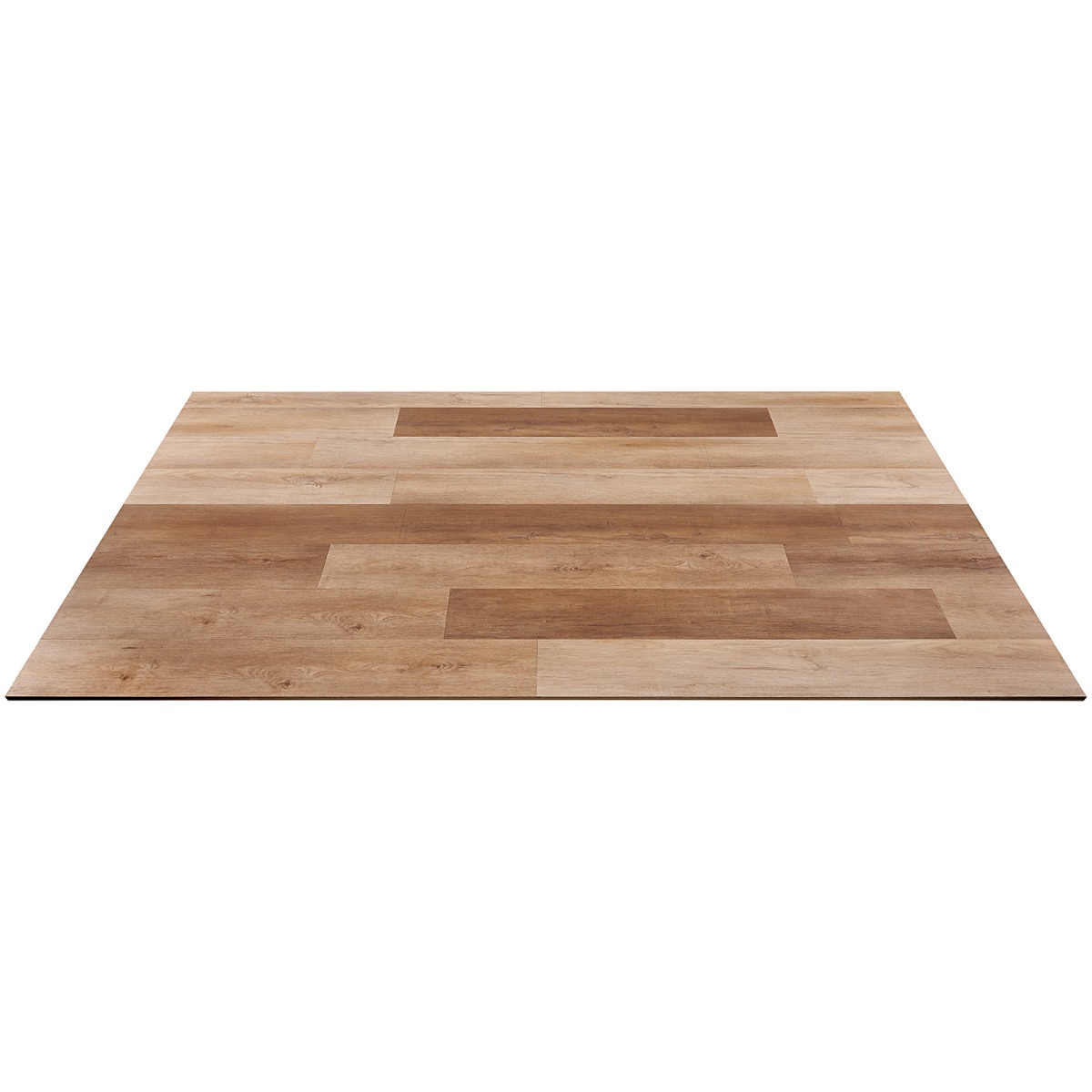 Mercer Scarlet Oak Fawn 6x48 - 2.0mm/12mil Wear Layer - Glue Down Matte Luxury Vinyl