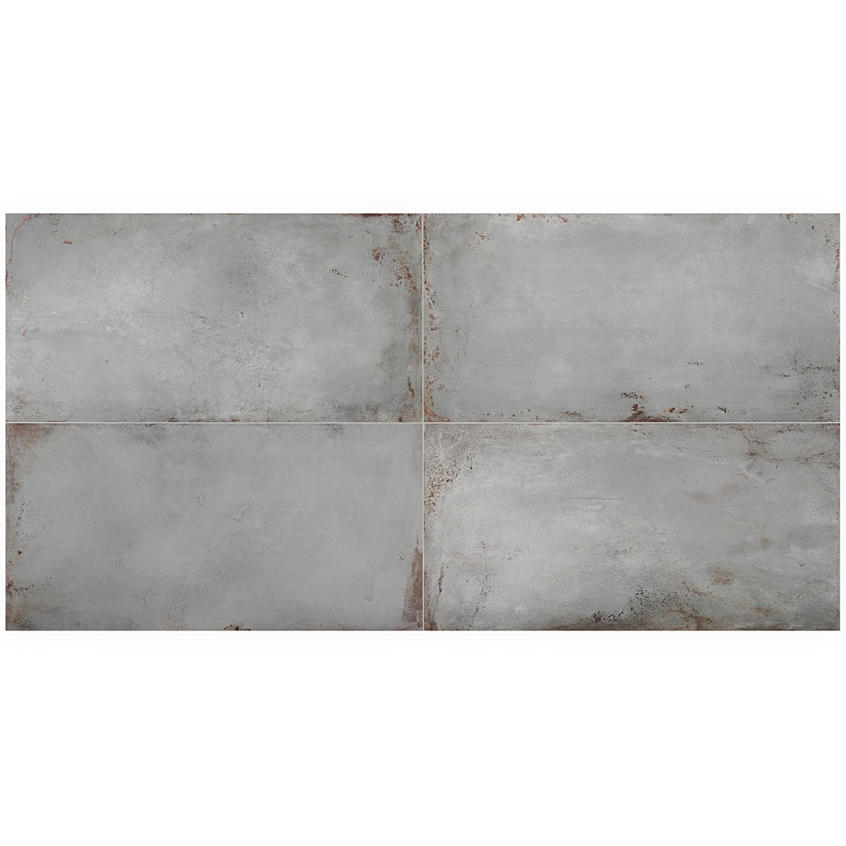 Angela Harris San Francisco Gray 24x48 Matte  Porcelain