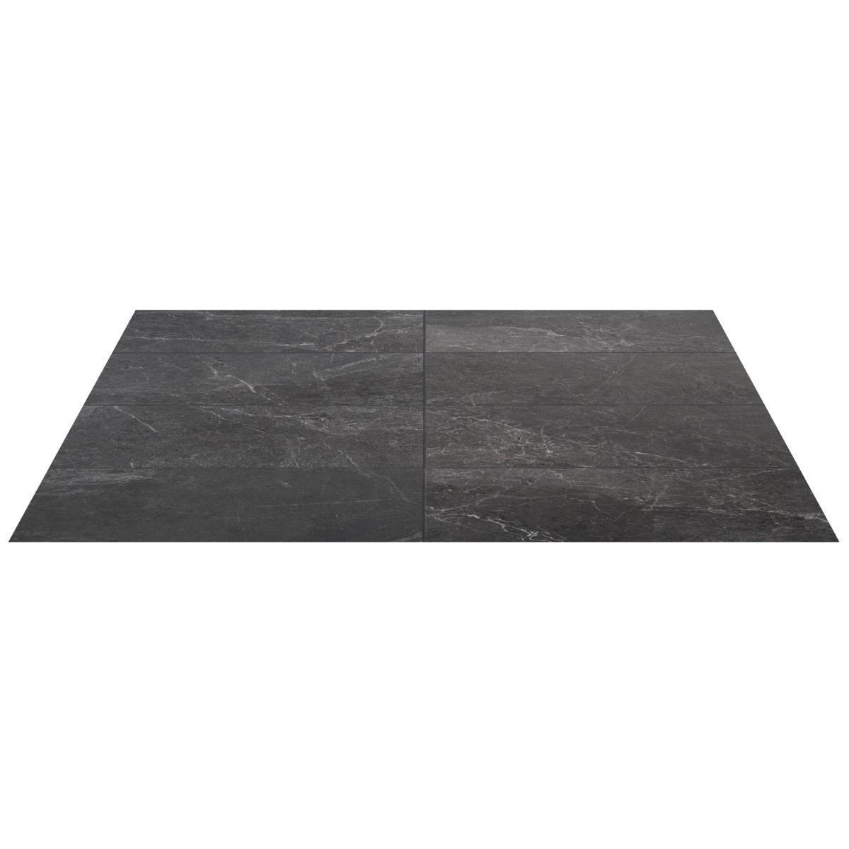 Montech Graphite Gray 12x24 Matte Porcelain Tile