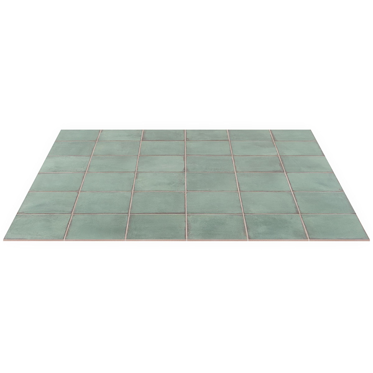 Bernalillo Green 8x8 Matte Porcelain Tile