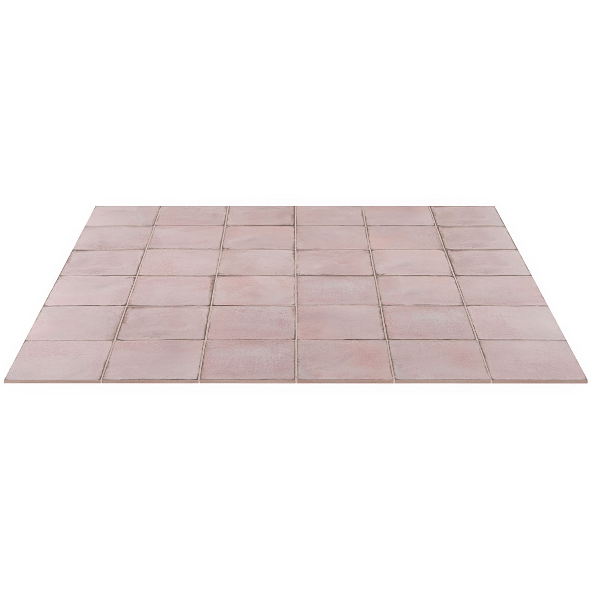 Bernalillo Pink Rose 8x8 Matte Porcelain Tile