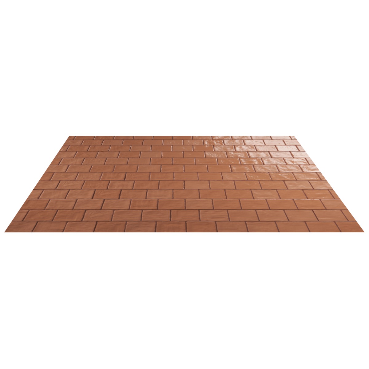 Myorka Terracotta 4x4 Mixed Finish Ceramic