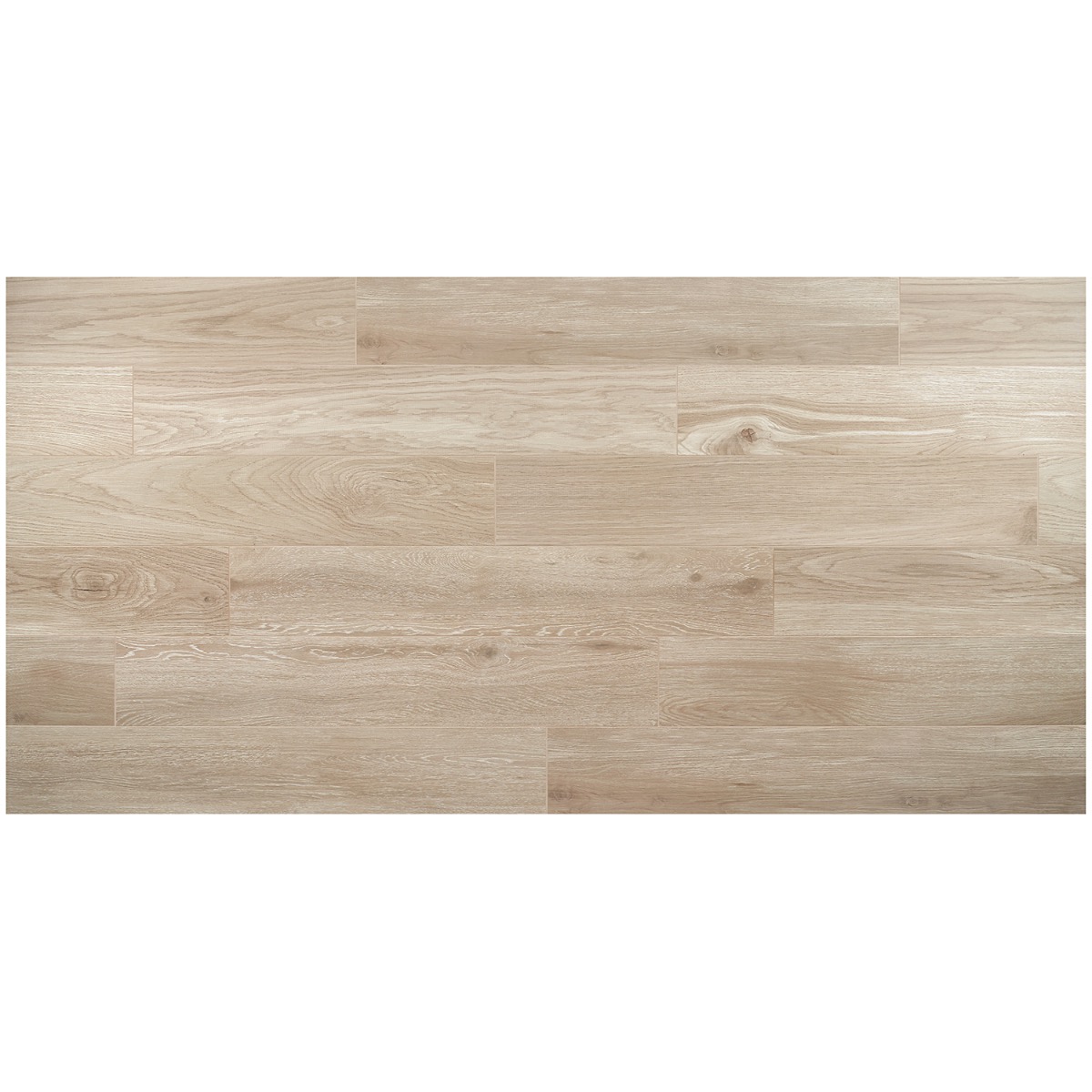 Crestwood Almond Beige 8x48 Matte Porcelain Wood Look Tile