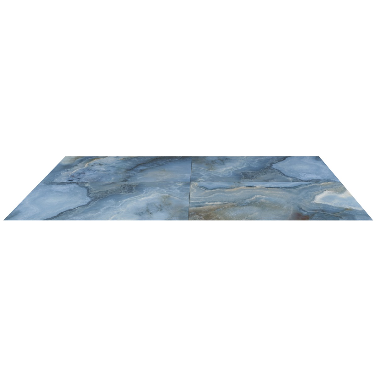 Onix Blue 24x48 Polished Porcelain