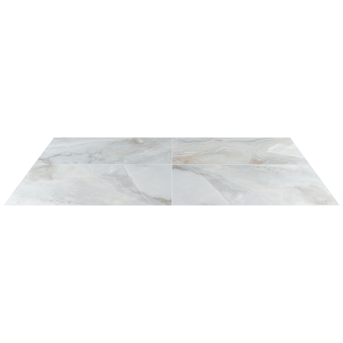 Onix Pearl Sky 24x48 Polished Porcelain