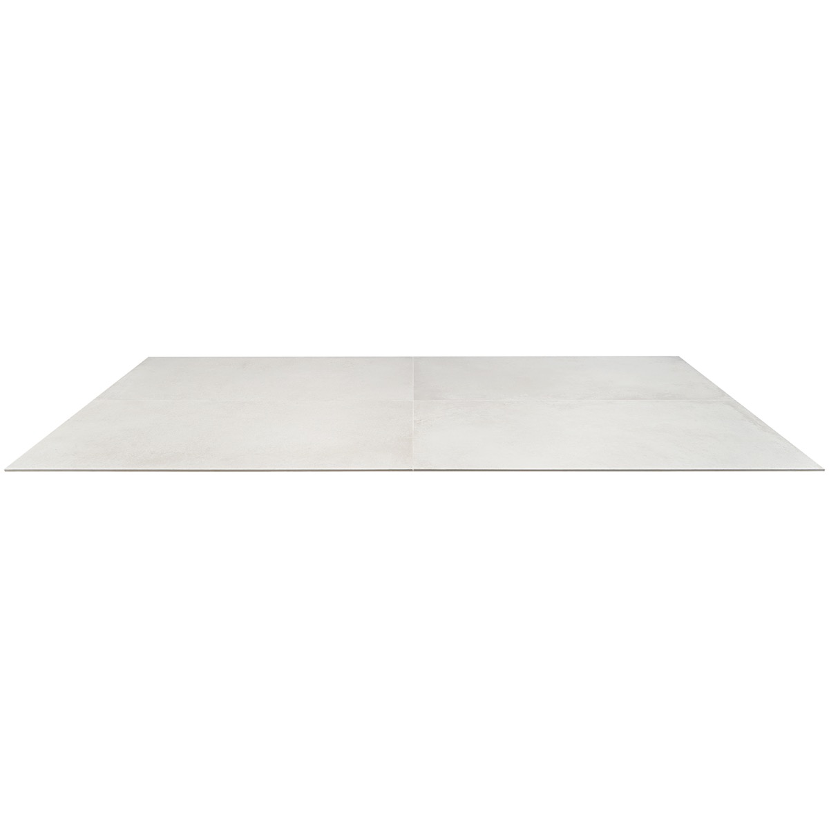 Brooklyn White 24x48 Matte Porcelain Tile