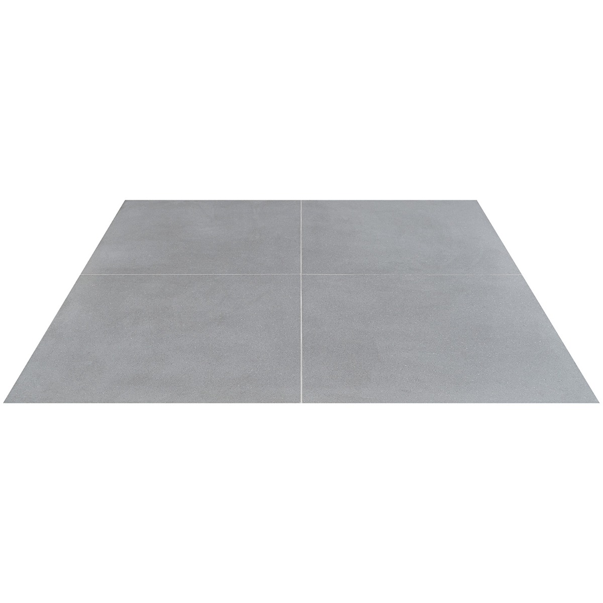 Italy Terrazzo Dolce Gris Gray 24x24 Honed Terrazzo Tile