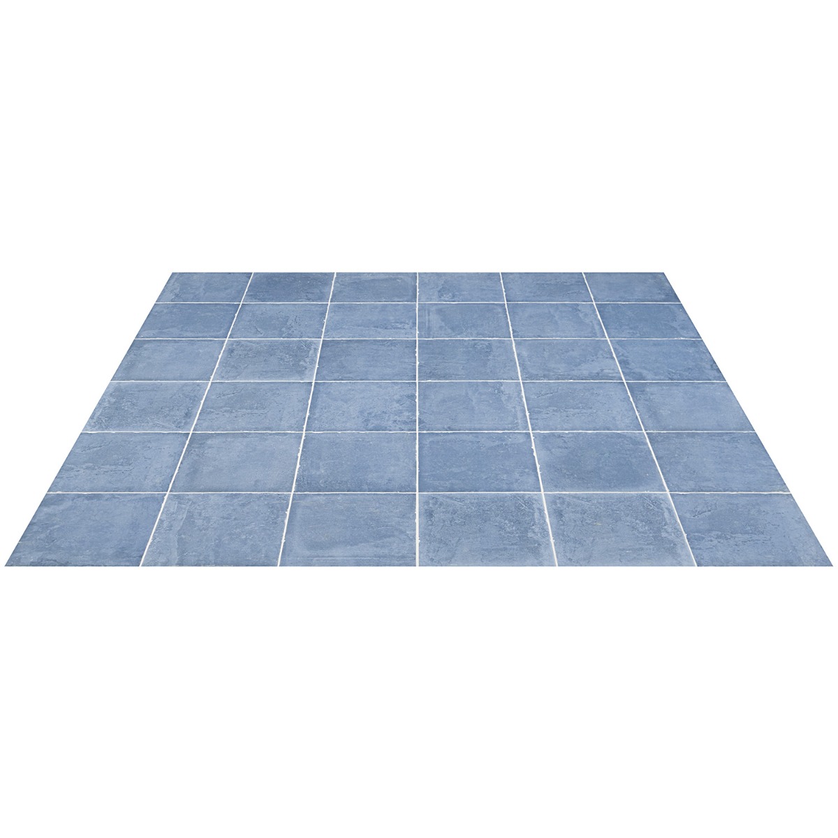 Carino Indigo 8x8 Matte Porcelain