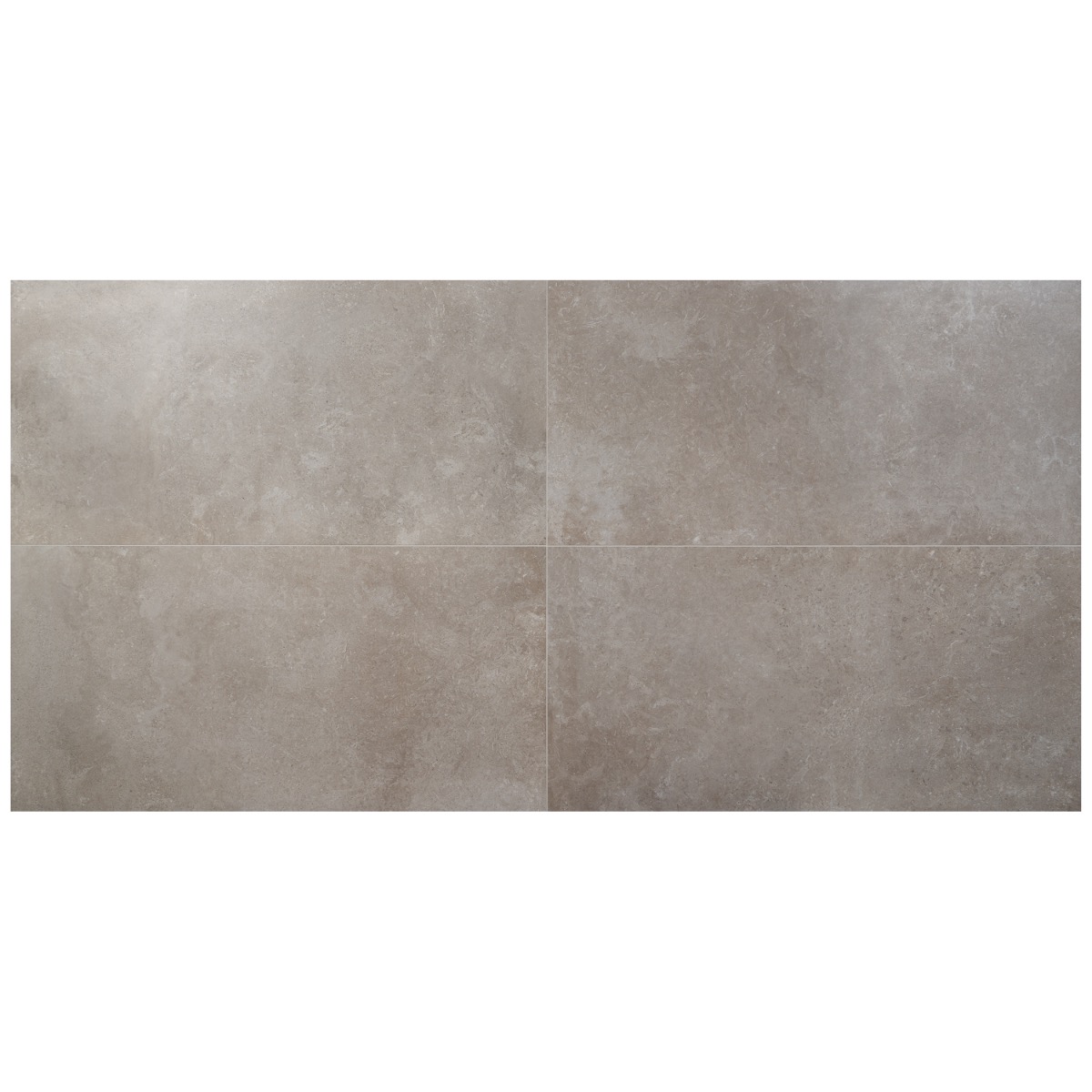 Chevalier Grigio 24x48 Semi-Polished Porcelain