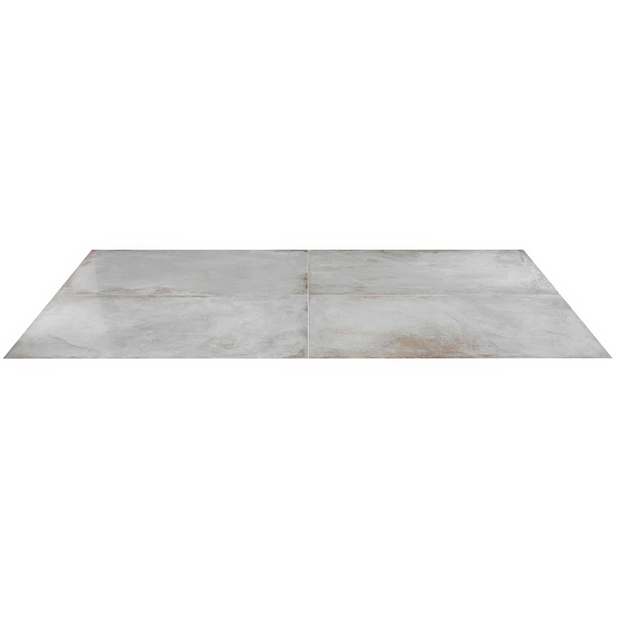 Angela Harris San Francisco Gray 24x48 Semi-Polished Semi-Polished Porcelain