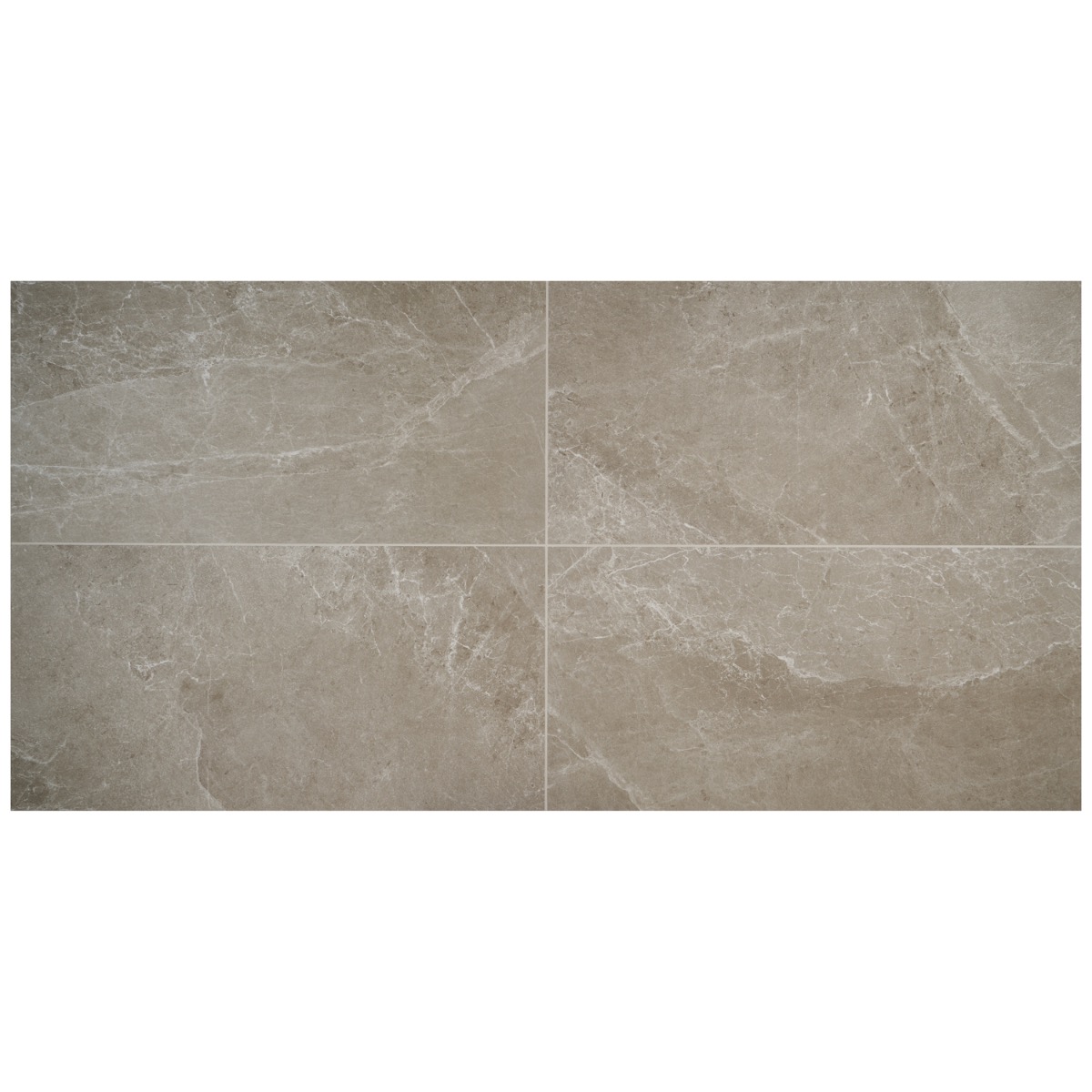 Montech Greige Beige 24x48 Matte Porcelain Tile