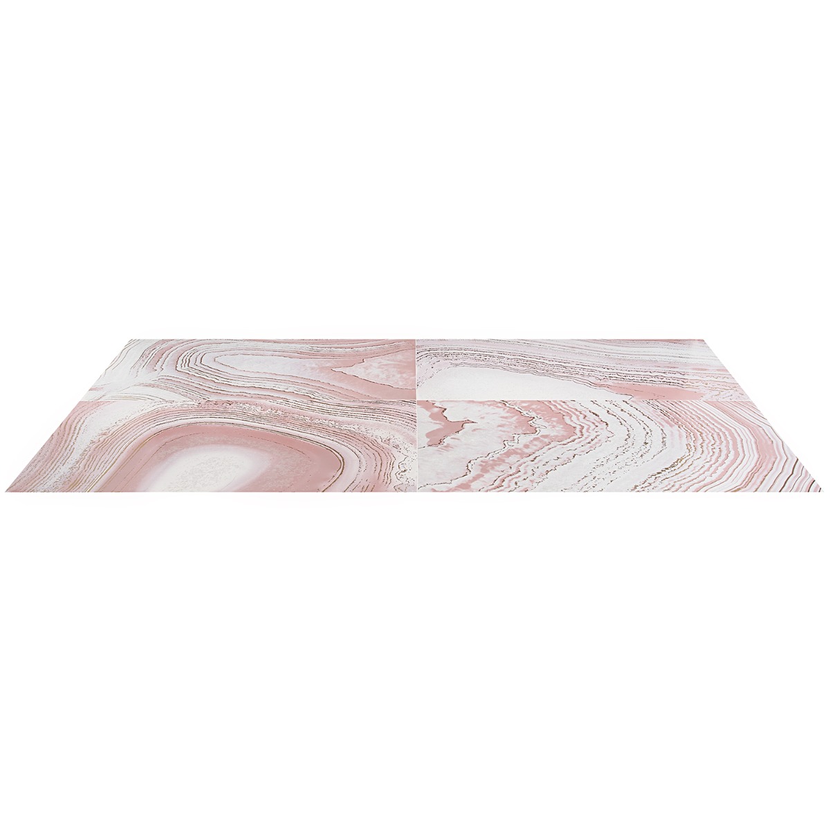 Deco Agate Himalaya Pink 24x48 Artisan Decor Polished Porcelain Tile