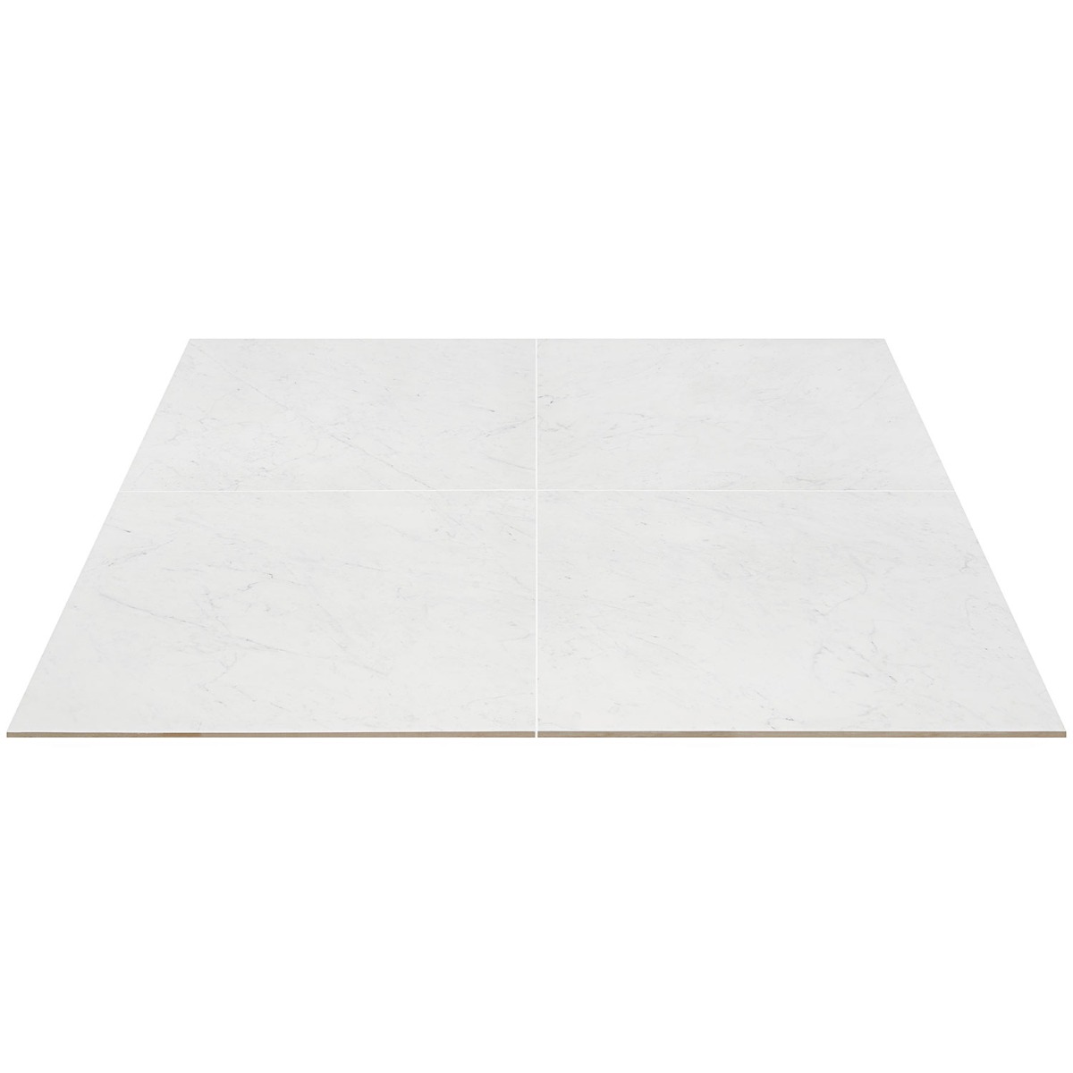 Lithe Carrara Giola 24x24 Matte  Porcelain