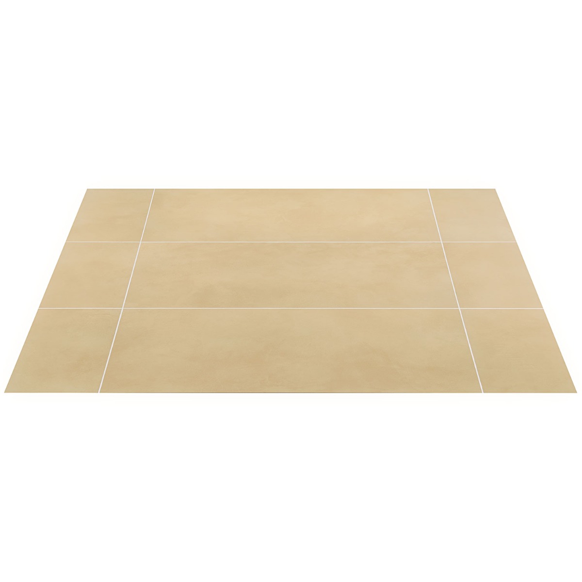 Tara Glee Yellow 16x32 Matte Porcelain Tile
