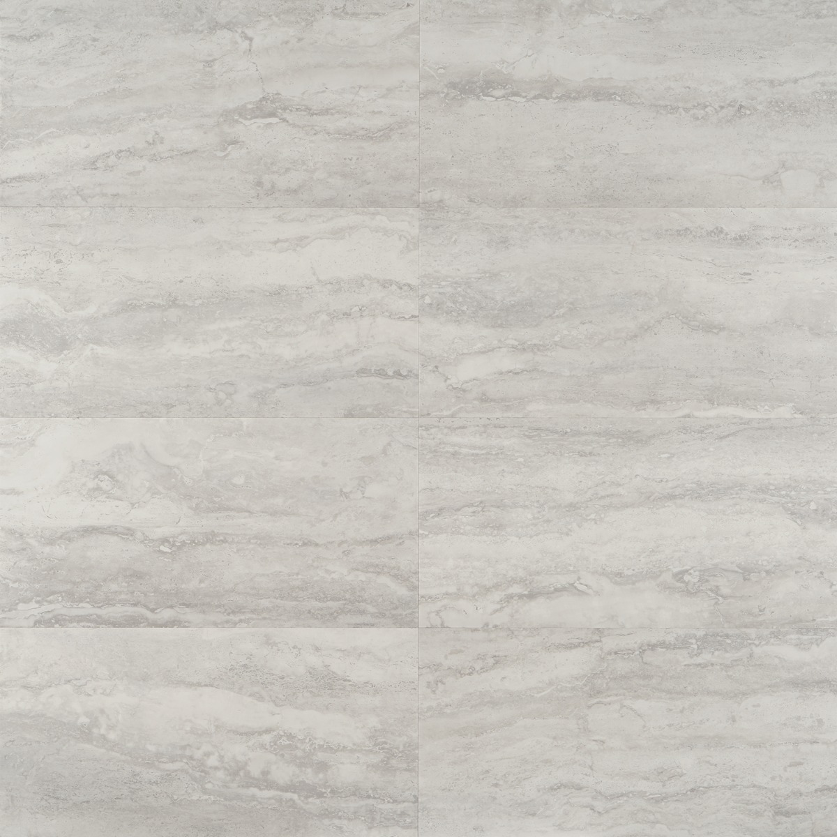 Riverside Silver 12x24 - 4.5mm/28mil Wear Layer - Loose Lay 