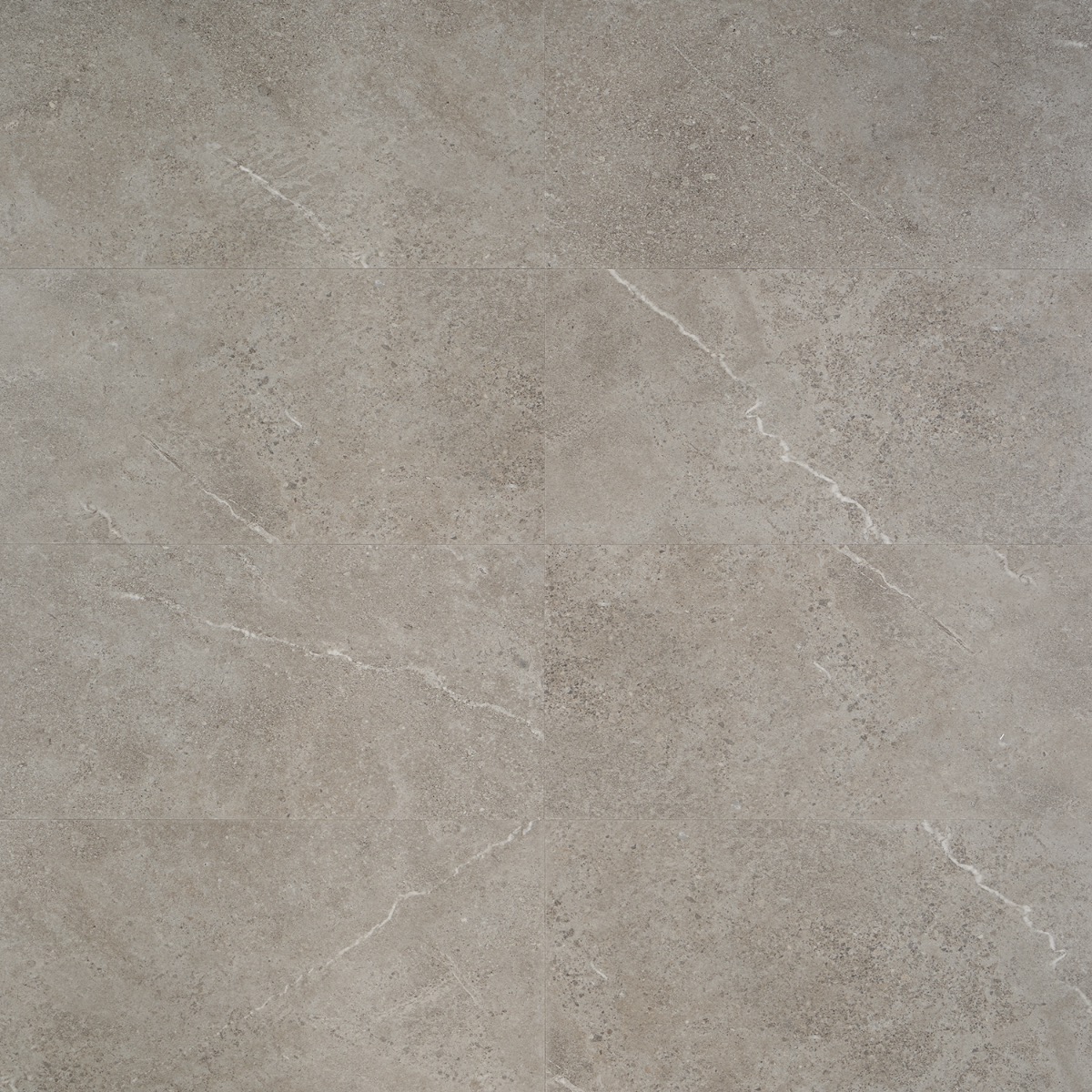 Crosby Juneau Sandstone Dark Beige 12x24 - 5.0mm/28mil Wear Layer - Rigid Click 