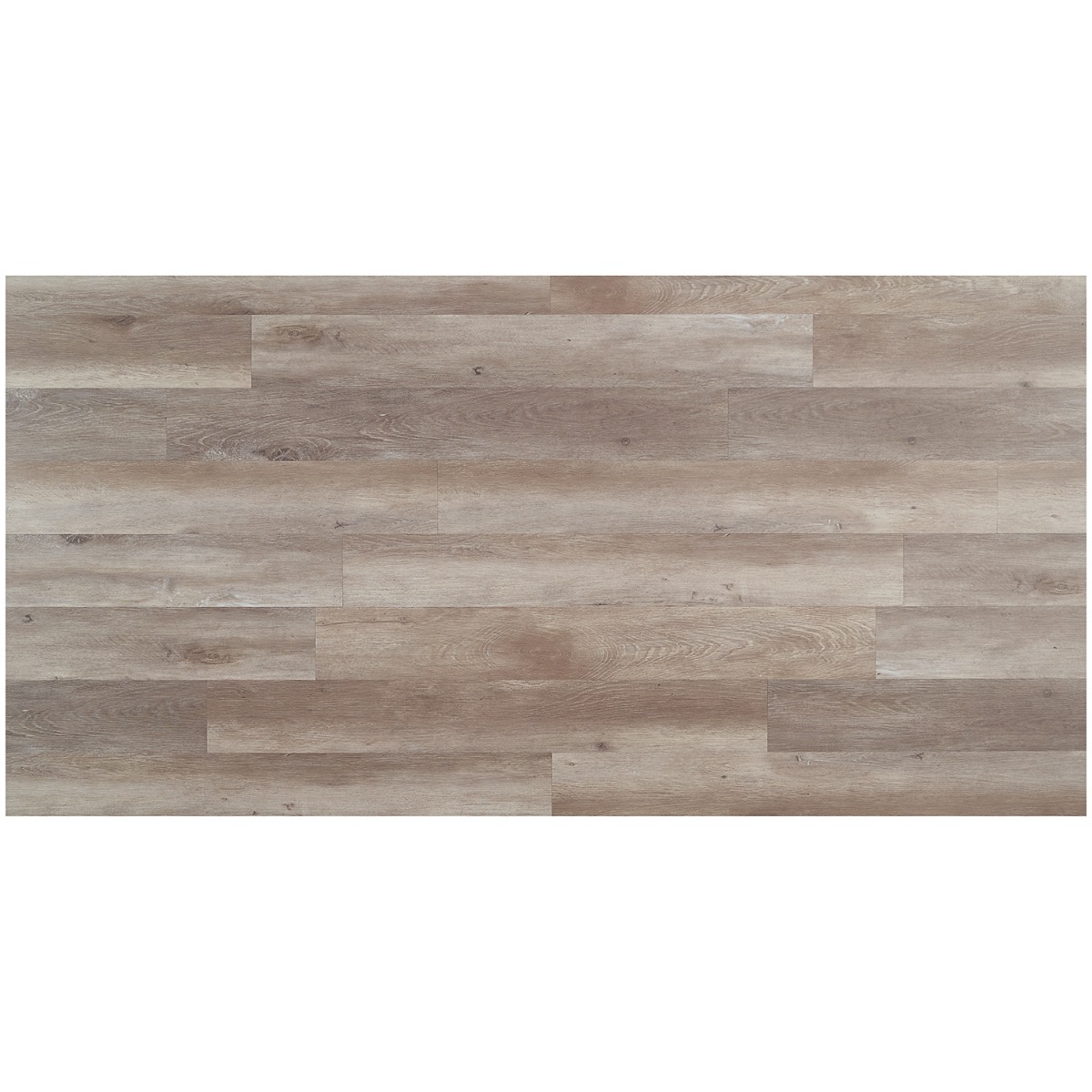 Mercer Bur Oak Veranda 6x48 - 2.0mm/12mil Wear Layer - Glue Down Matte Luxury Vinyl