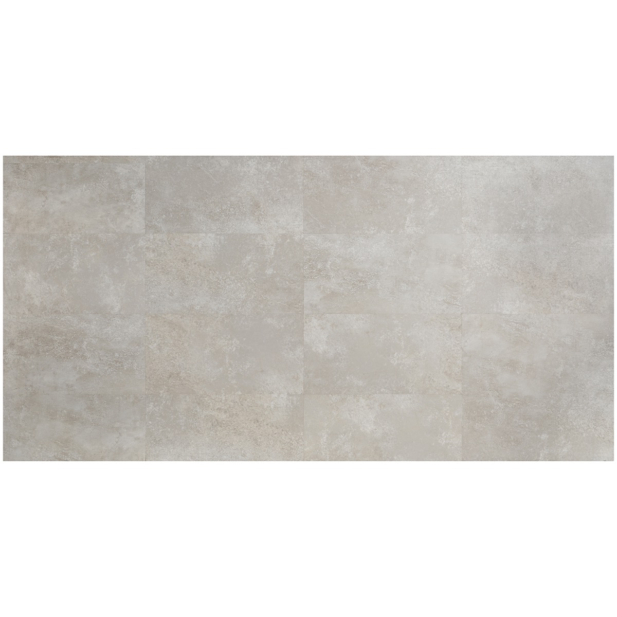 Mercer Metalcrete Crest 12x24 -  2.0mm/6mil Wear Layer - Glue Down Matte Luxury Vinyl