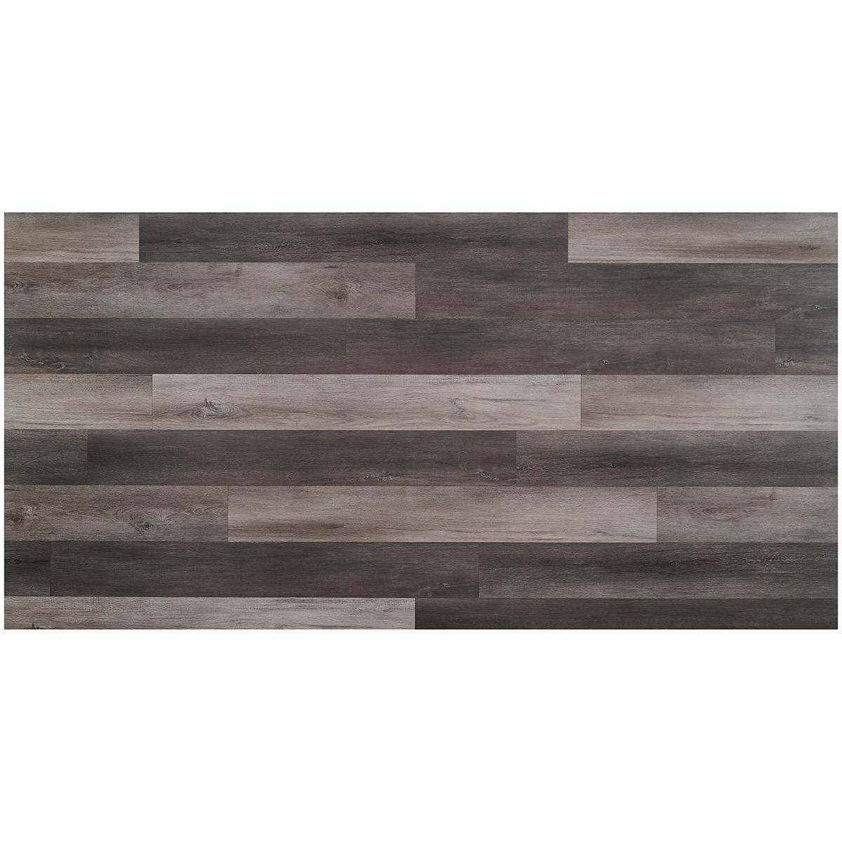 Mercer Scarlet Oak Studio 6x48 - 2.0mm/6mil Wear Layer - Glue Down Matte Luxury Vinyl