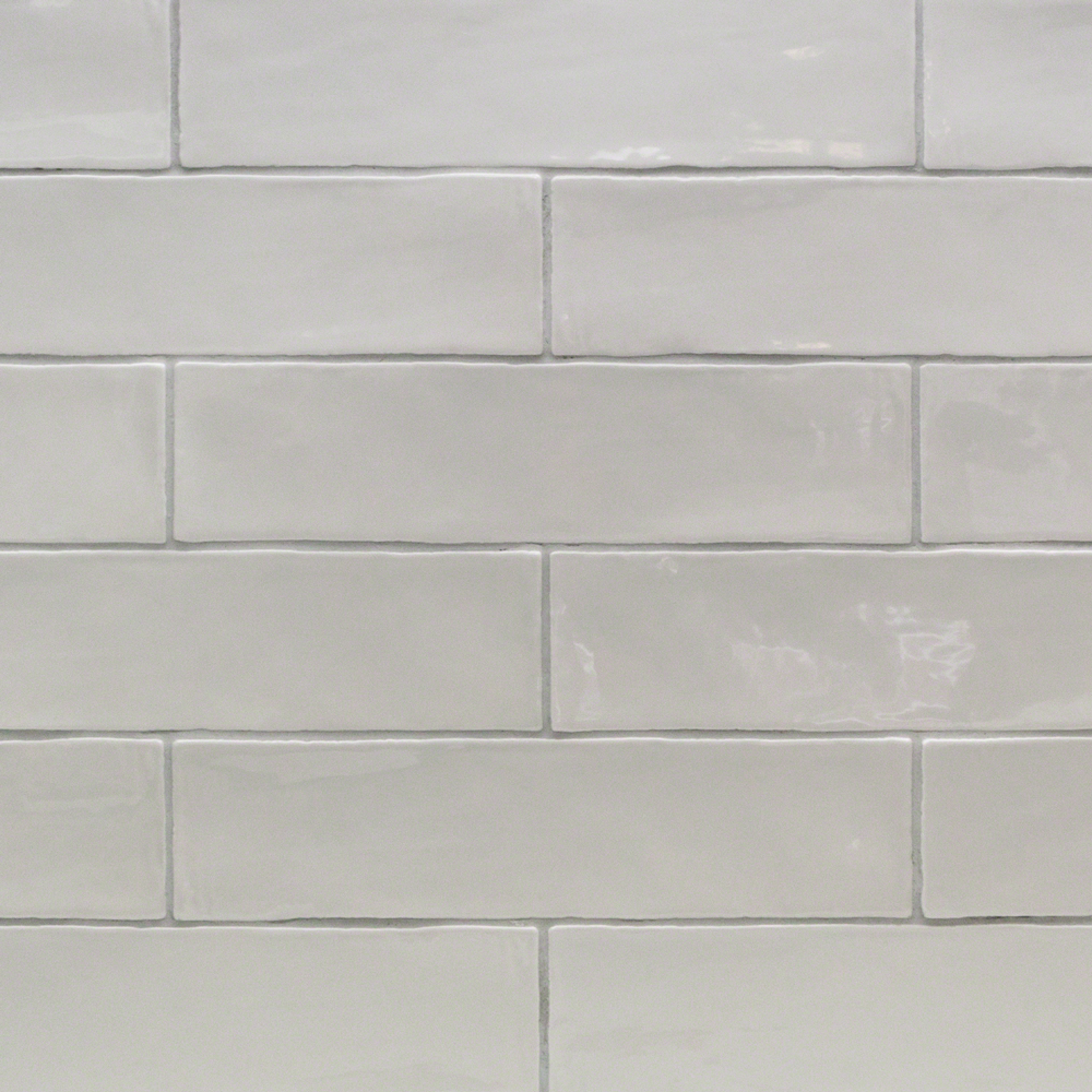 Masia 3x12 Gris Claro Polished Ceramic
