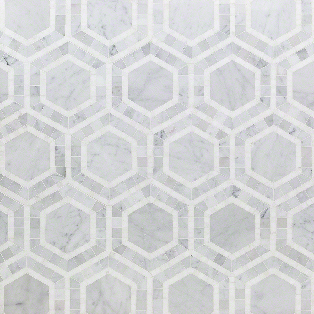 Metrology Thassos & Carrara & Thassos 