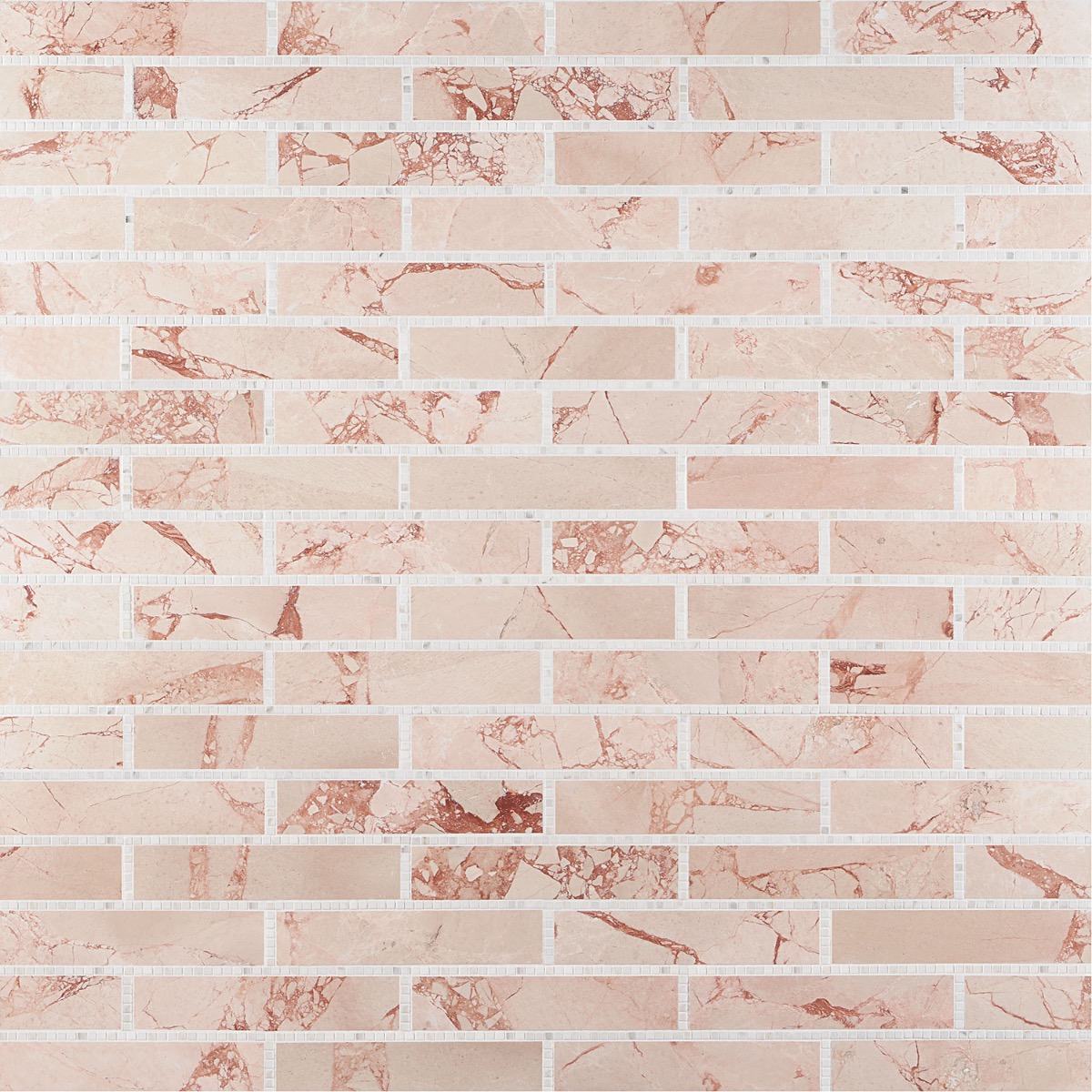 Close Out - The New Palm Beach by Krista Watterworth Brick Pink