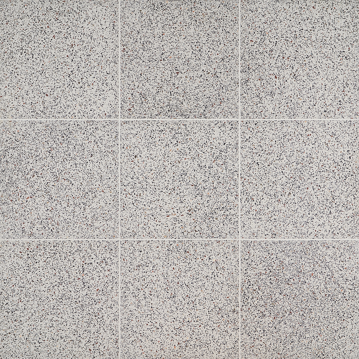 Marmi Terrazzo Aurora Beige 16x16 Polished Terrazzo Tile