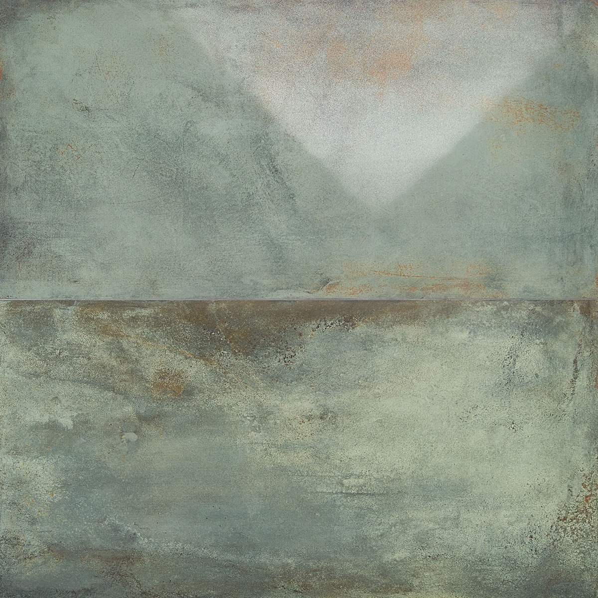 Angela Harris San Francisco Aquamarine 24x48 Semi-Polished 