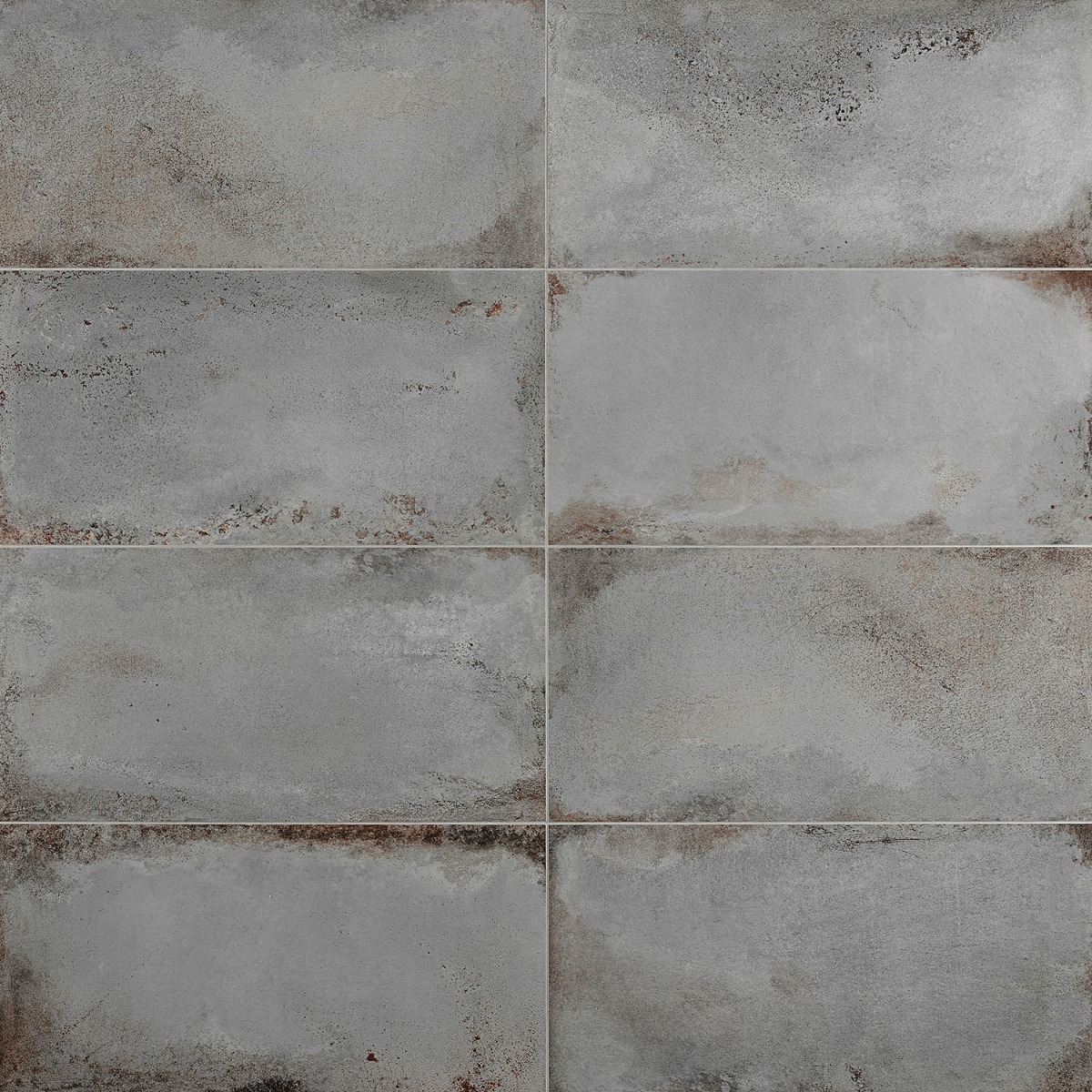 Angela Harris San Francisco Gray 12x24 Matte  Porcelain
