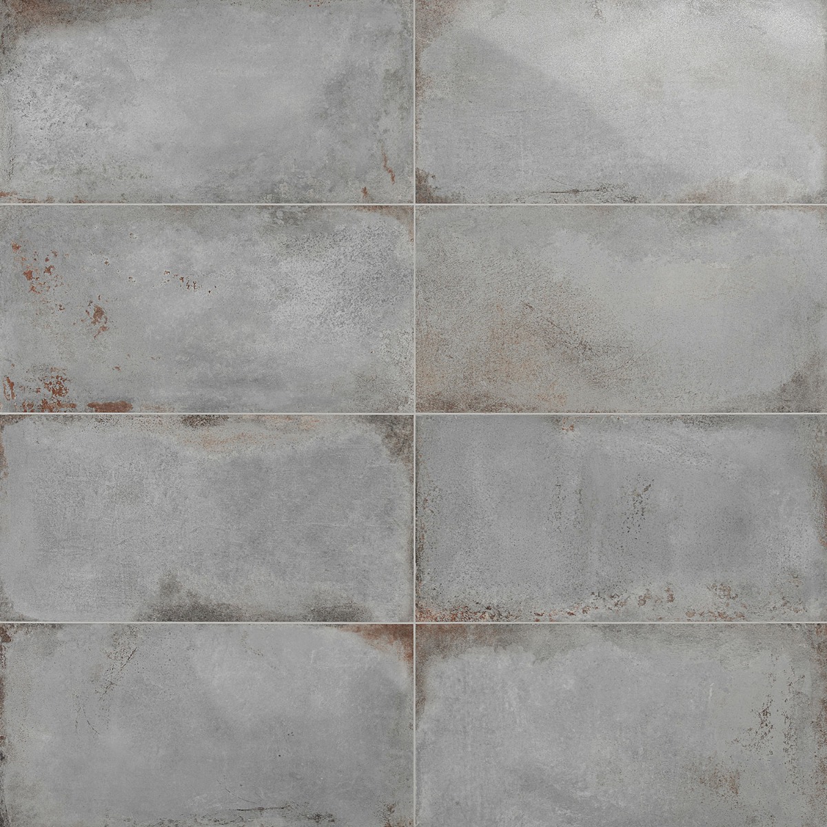 Angela Harris San Francisco Gray 12x24 Semi-Polished Semi-Polished Porcelain