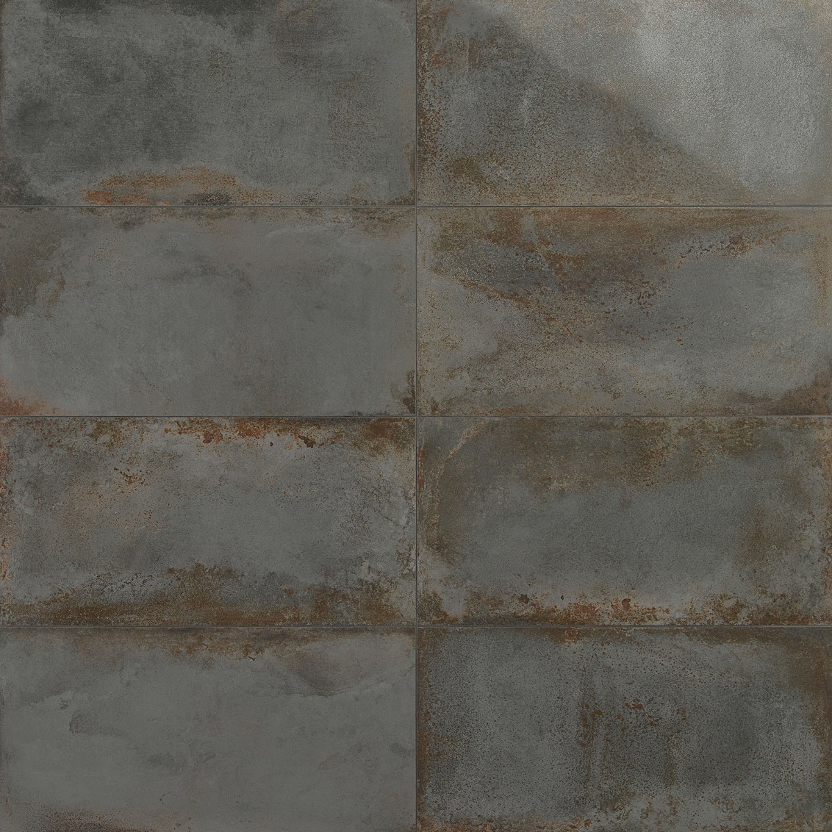 Angela Harris San Francisco Graphite 12x24 Semi-Polished 