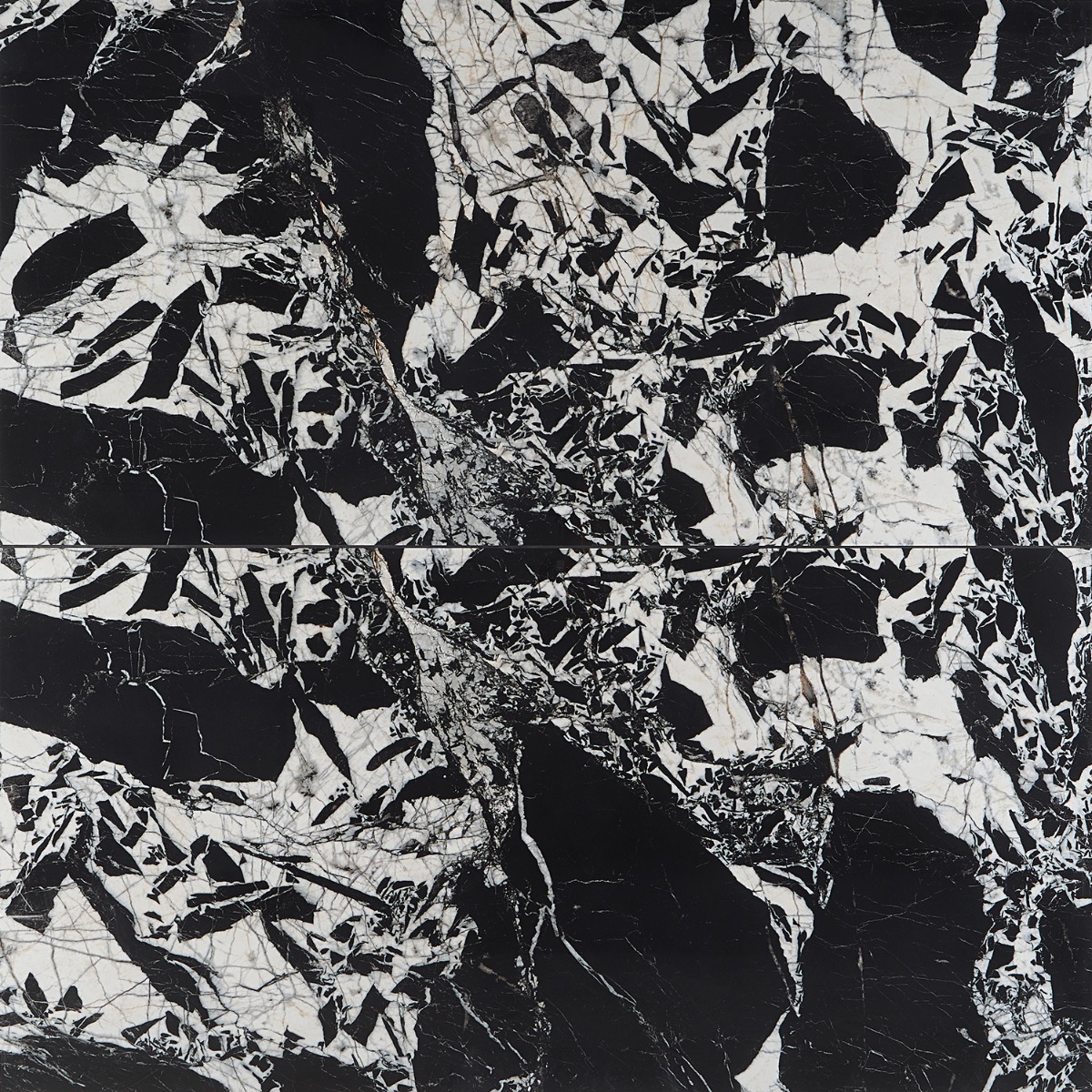 Concorde Black Antique 30x60 Polished Porcelain Tile