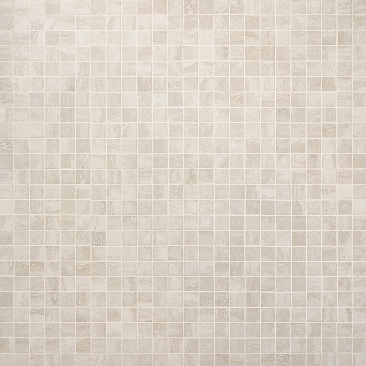 Everyday Travertine Cream 2x2 Matte Porcelain