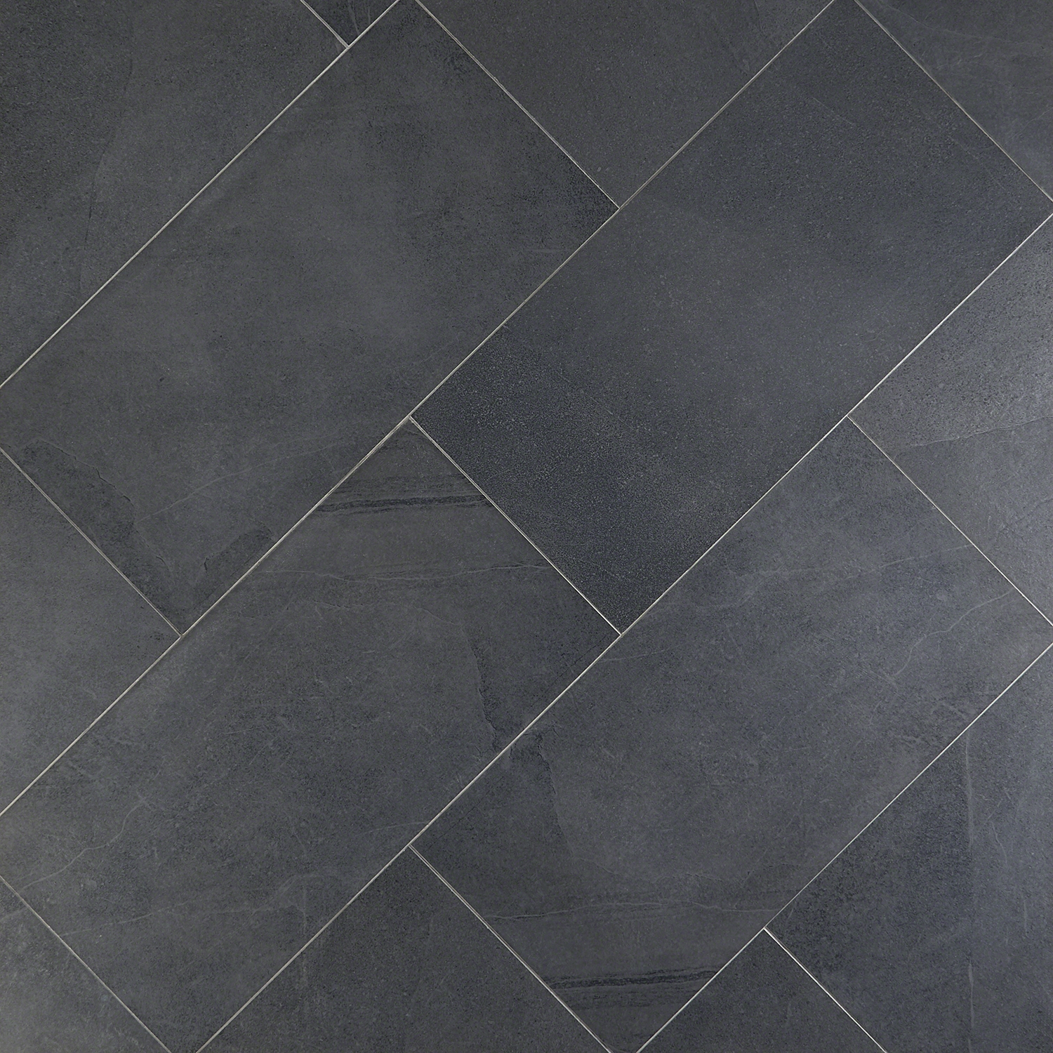 Hamlet Nero 12x24 Matte Porcelain