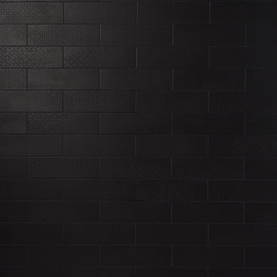 Oldy Carbone 4x12 Matte Porcelain