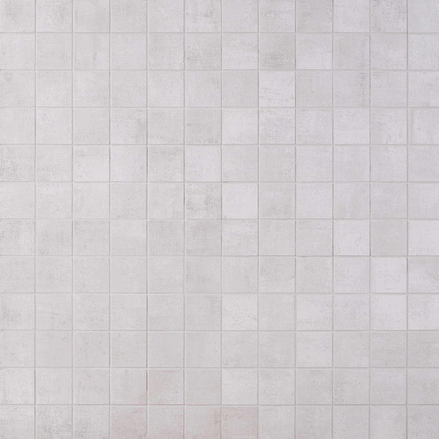 Runway Blanc 2x2 Mosaic Matte 