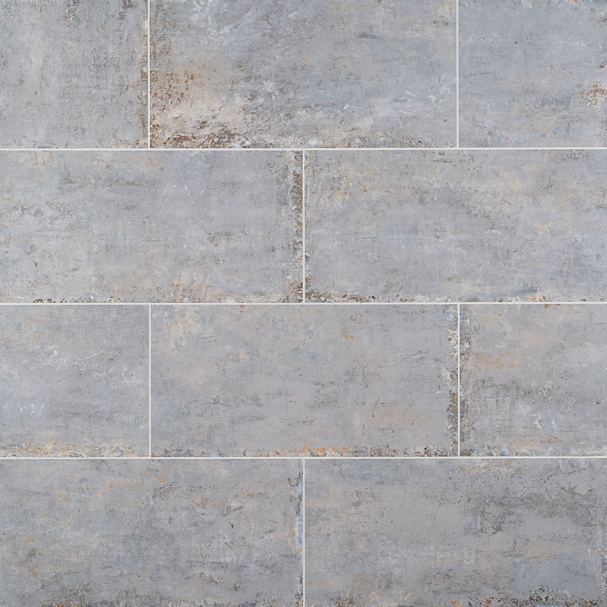 Artile Ocean Blue 12x24 Matte Porcelain Tile