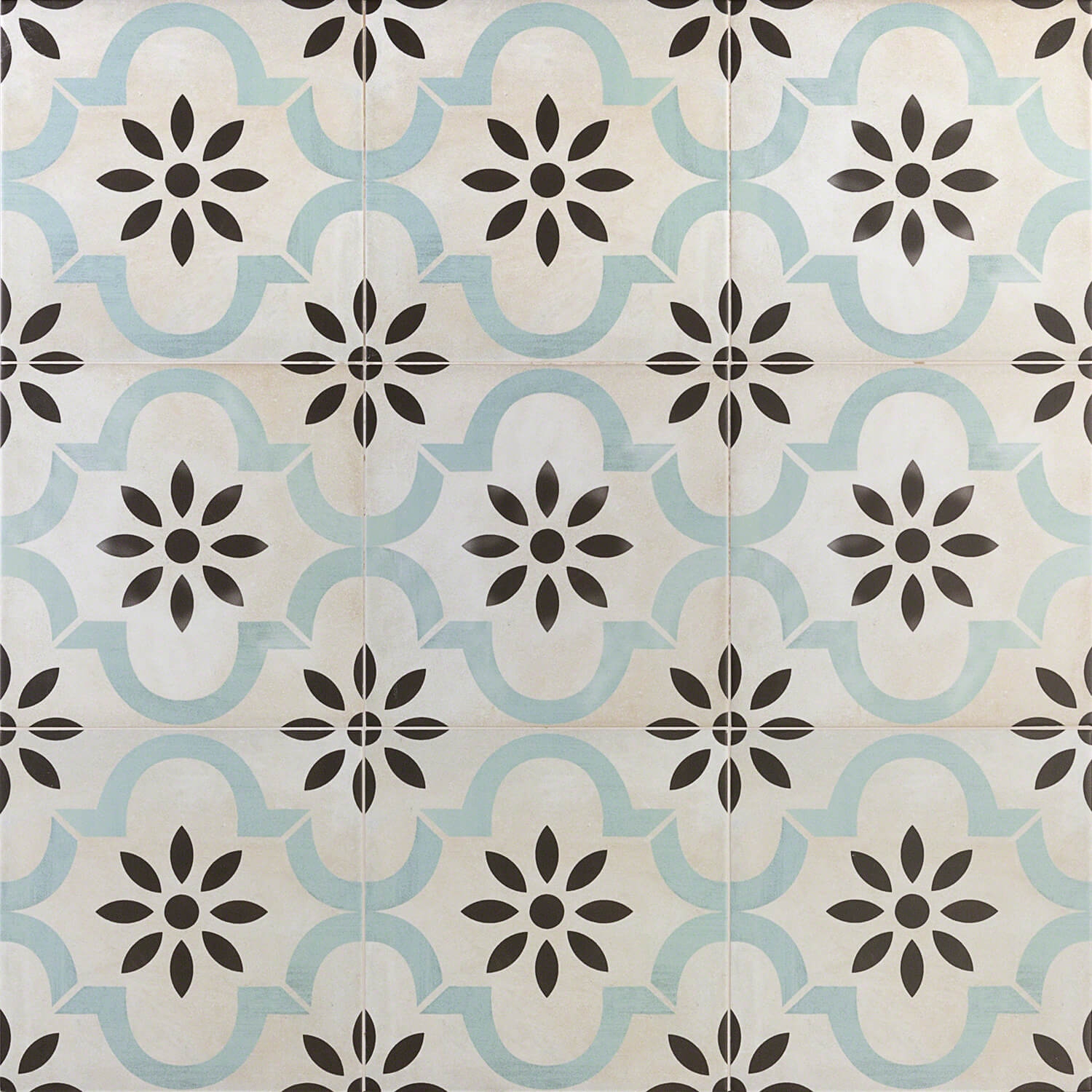 Hermosa Prado 9x9 Matte Porcelain