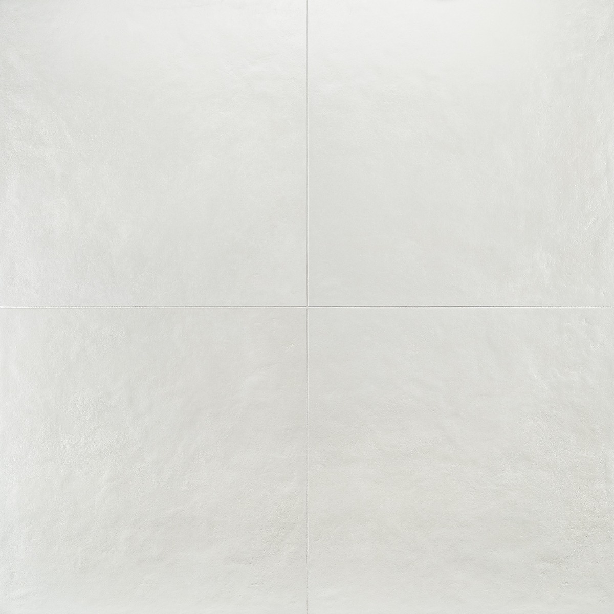 Speak Plaster White 24x24 Matte Porcelain Tile