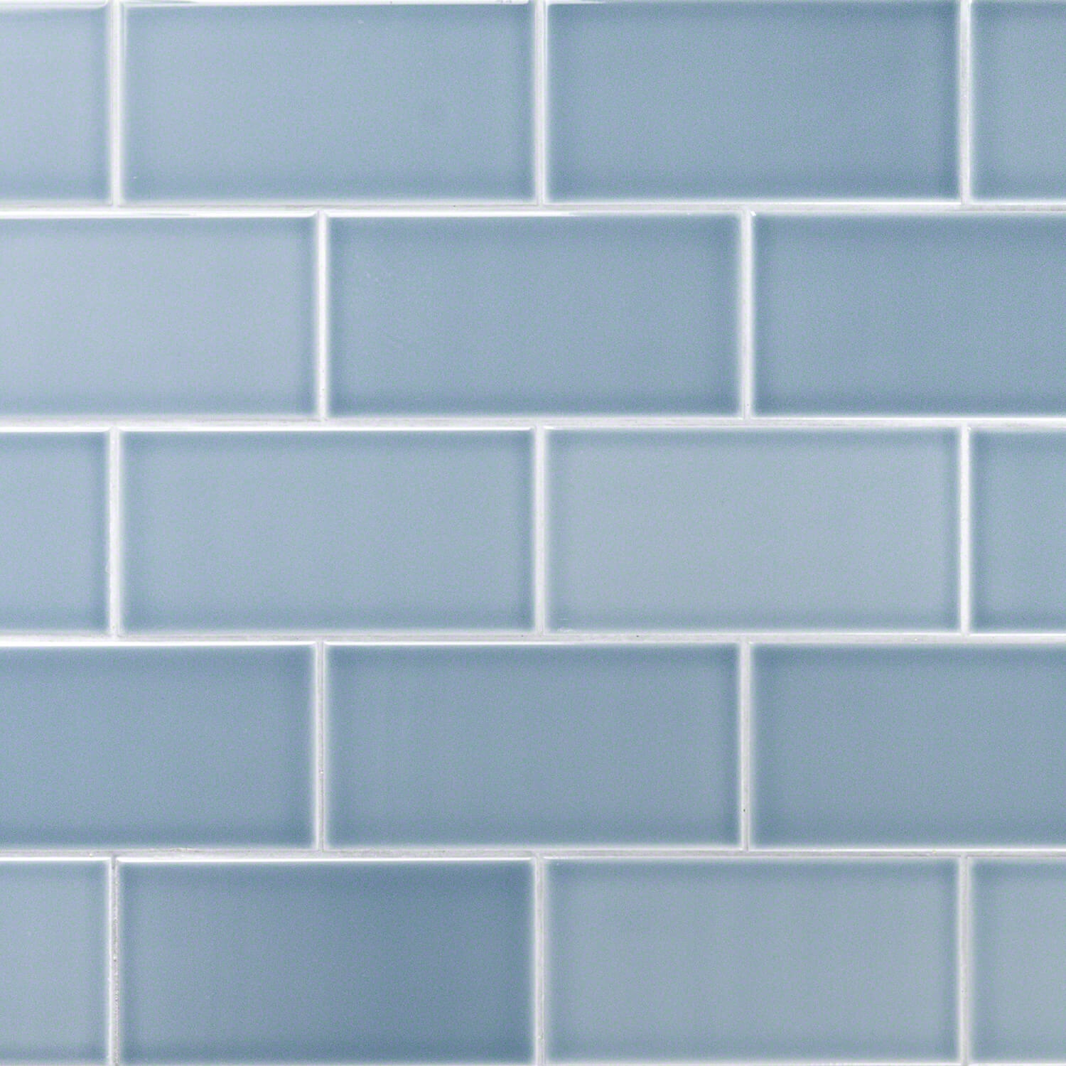Corso Azul Blue 4x8 Polished Ceramic Wall Tile