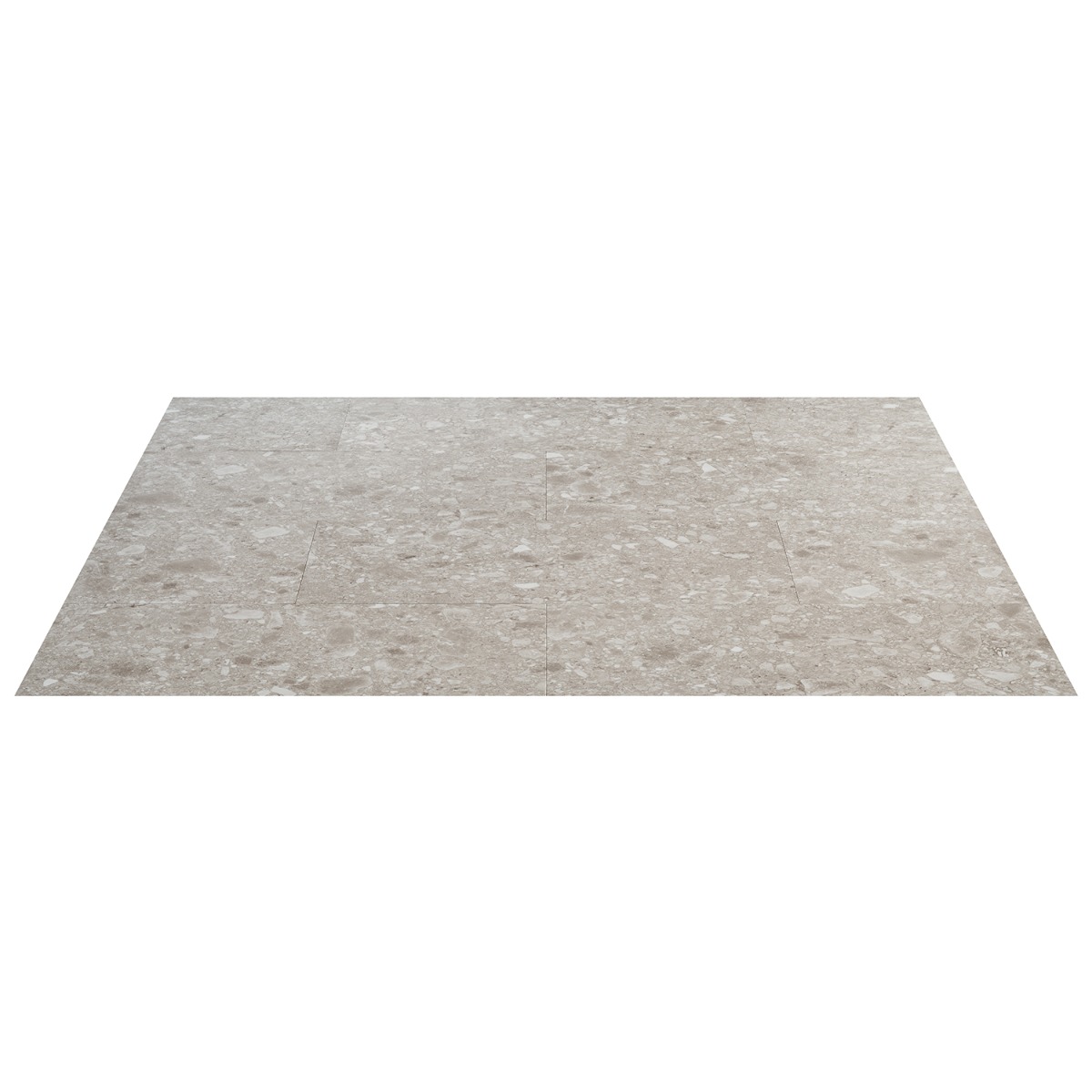 Norr LVT Gray 12x24 - 5.0mm/20mil Wear Layer - Rigid Core Click Matte Luxury Vinyl