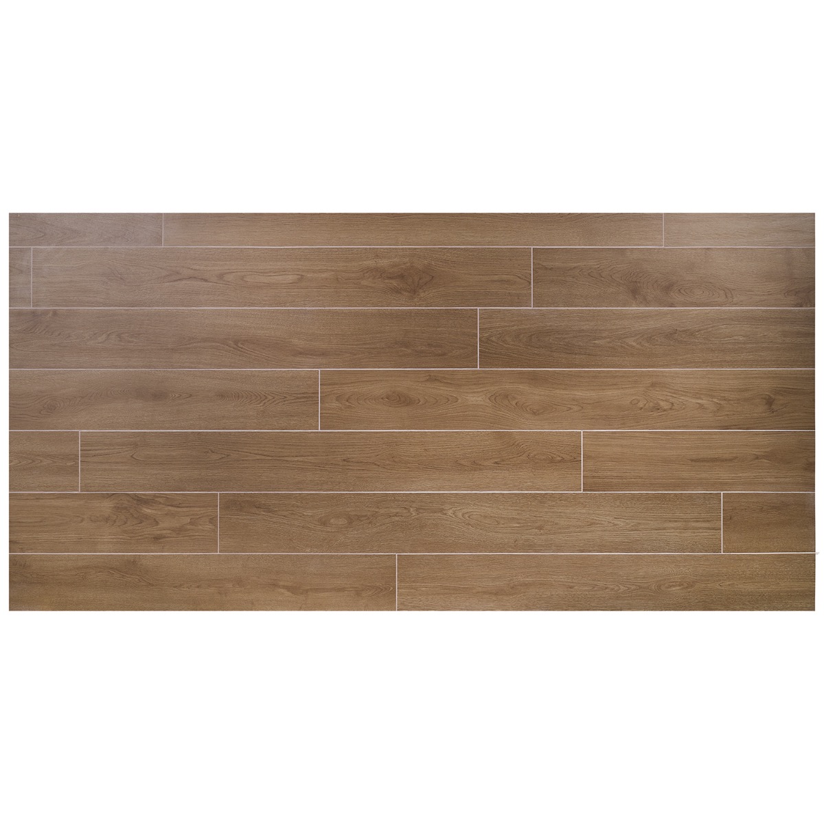 Chesney Browned Oak Elegant 7x60 Matte Porcelain