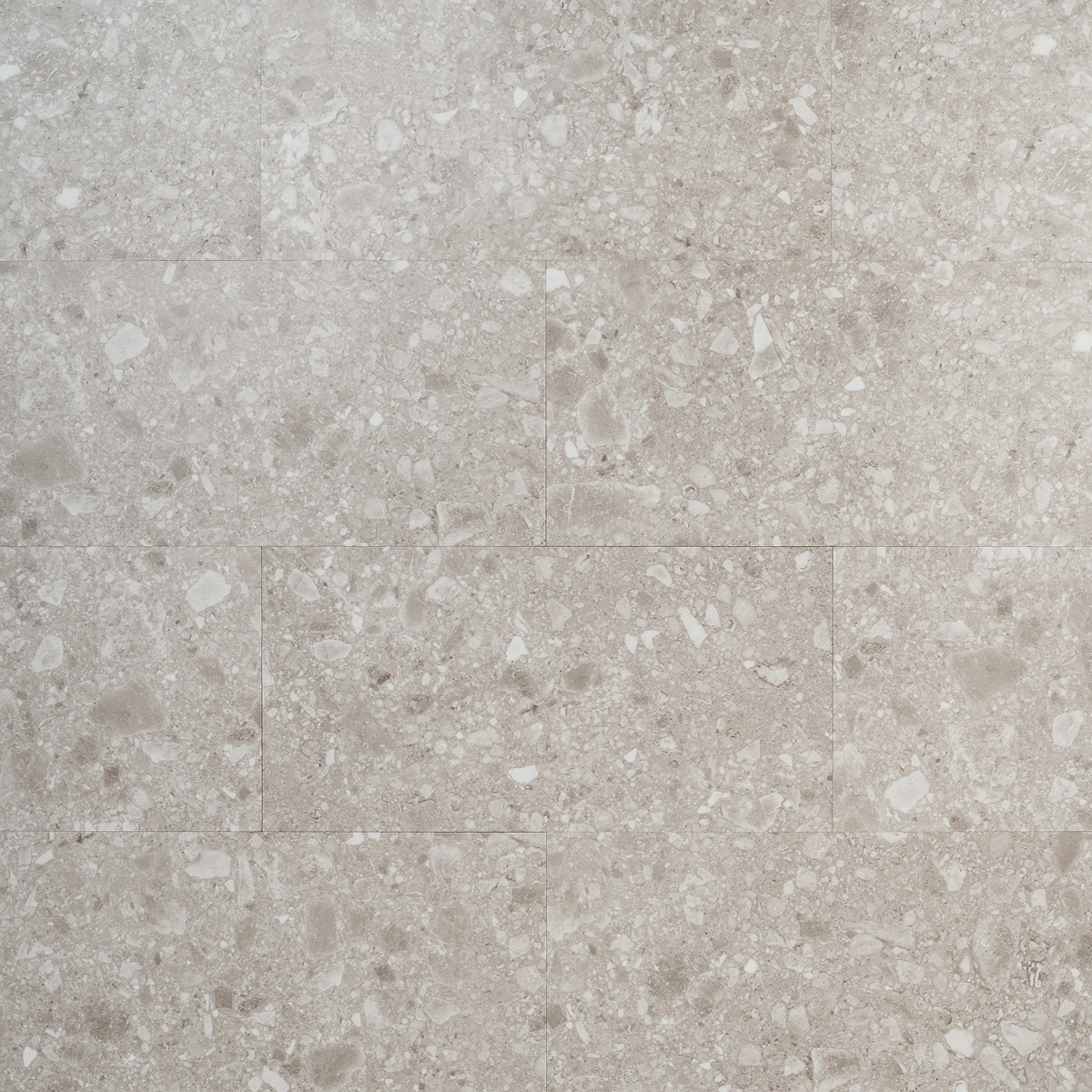 Norr LVT Gray 12x24 - 5.0mm/20mil Wear Layer - Rigid Core Click 
