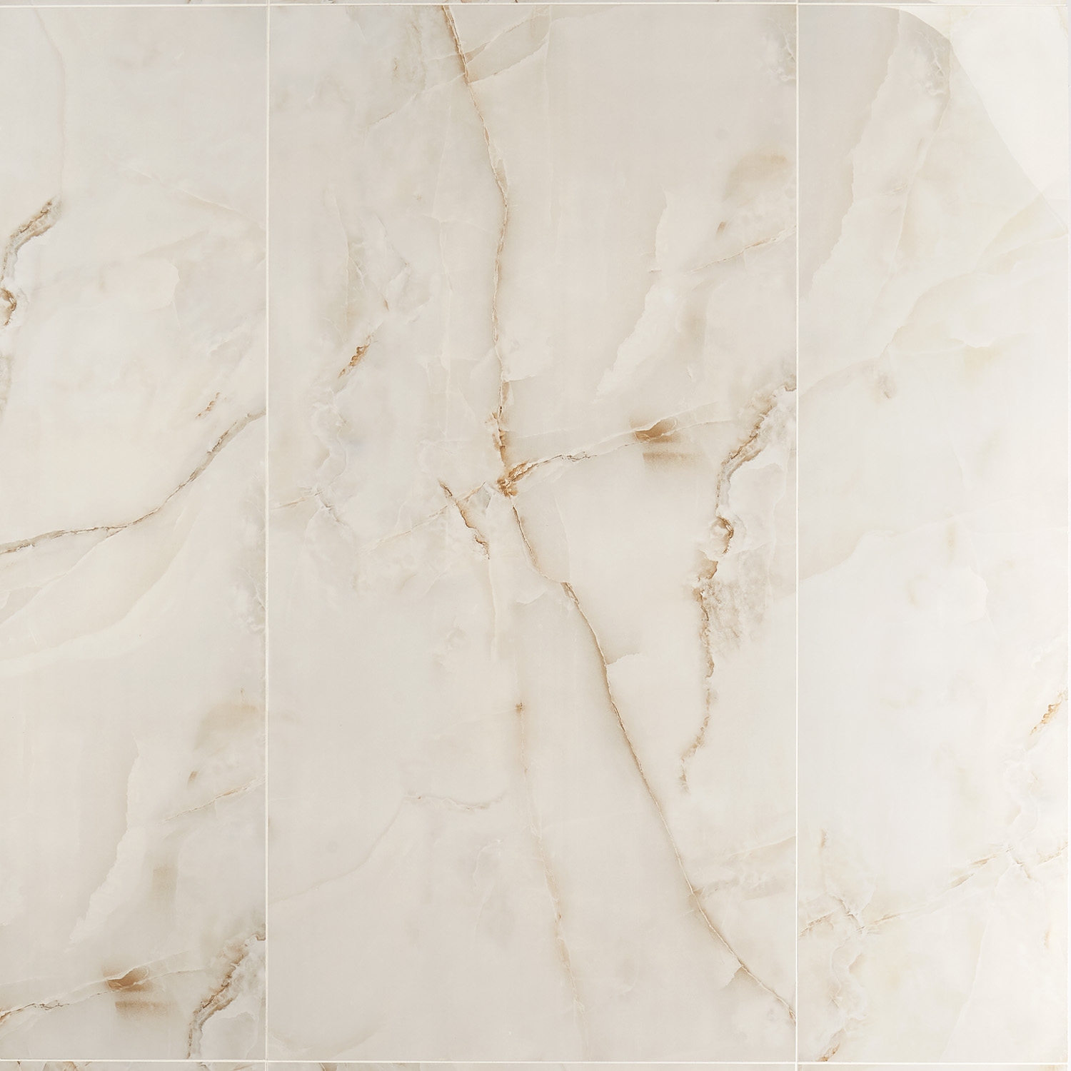 Luna Onyx Pearl Polished 24x48 Polished Porcelain