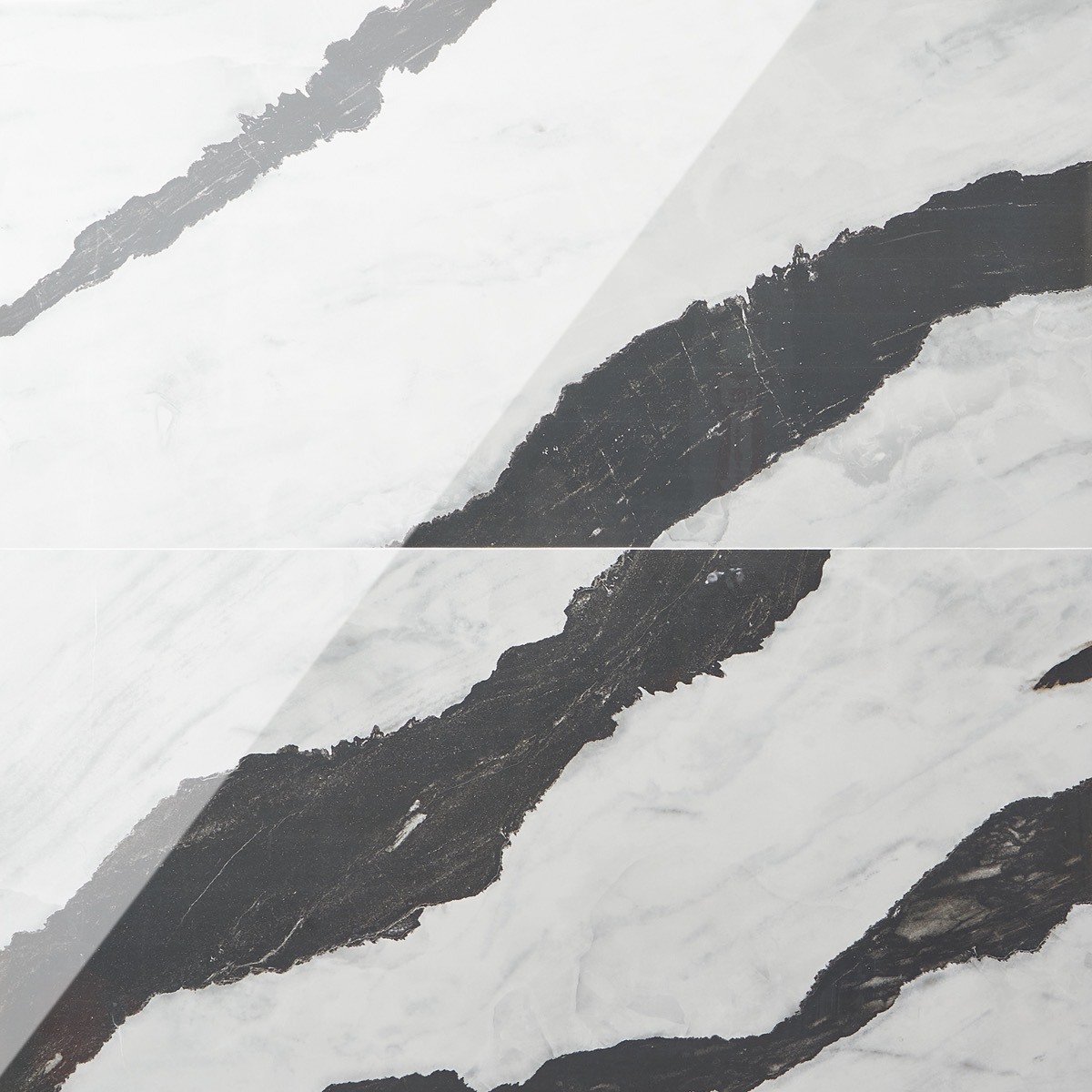 Close Out - Lithe Panda White 24x48 Polished